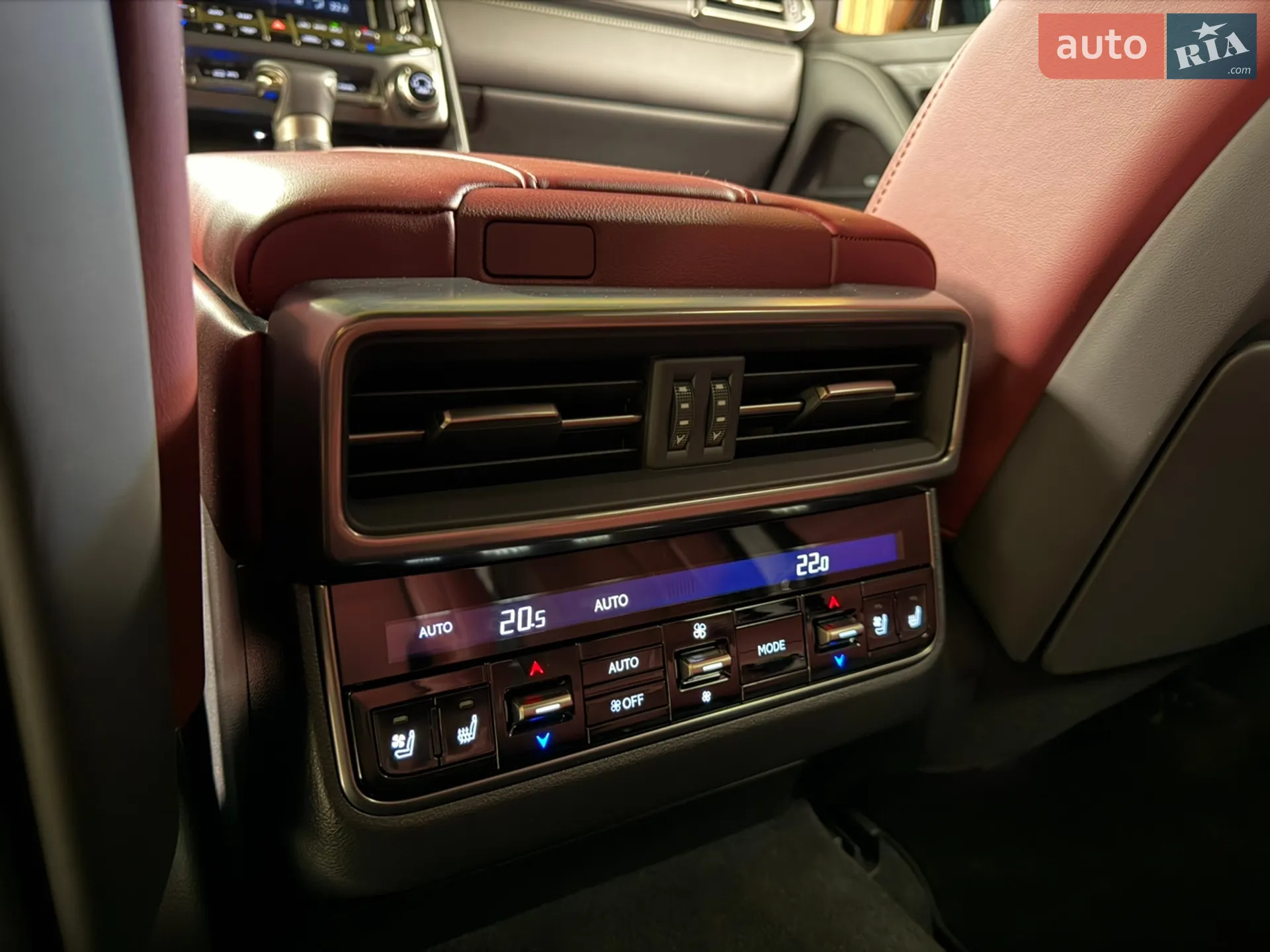 2025 Lexus LX - мініатюра 56
