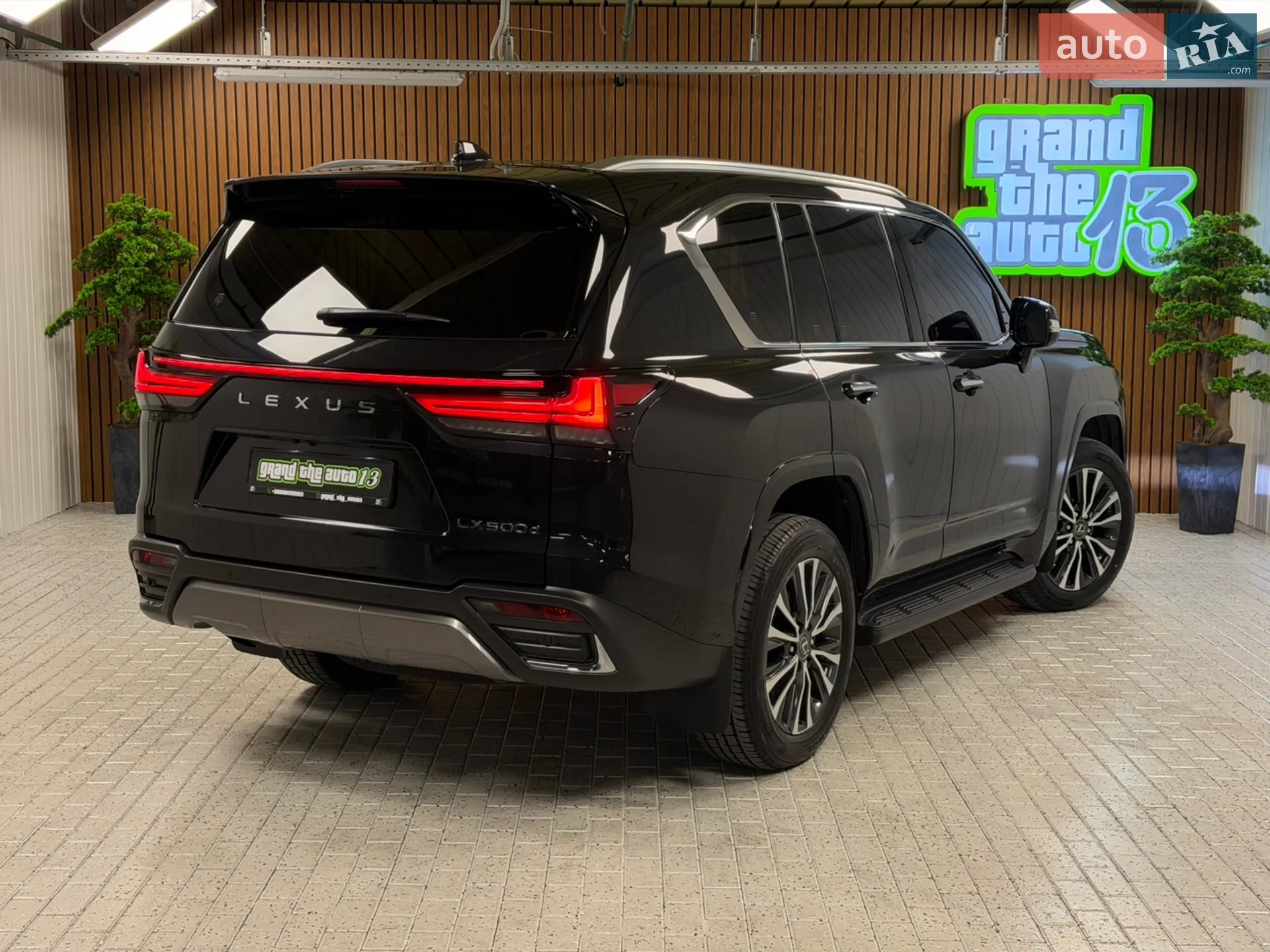 2025 Lexus LX - мініатюра 61