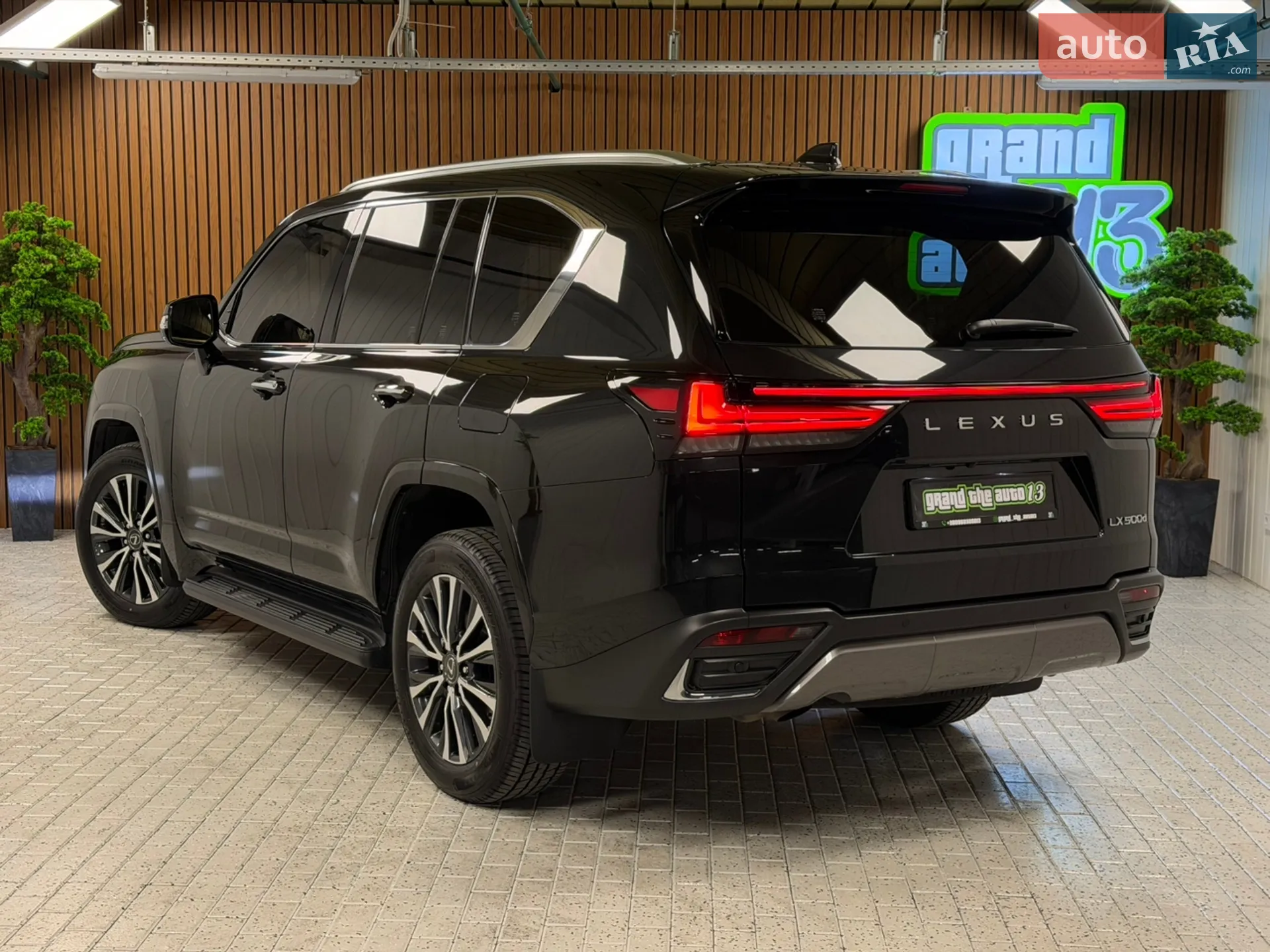 2025 Lexus LX - мініатюра 65