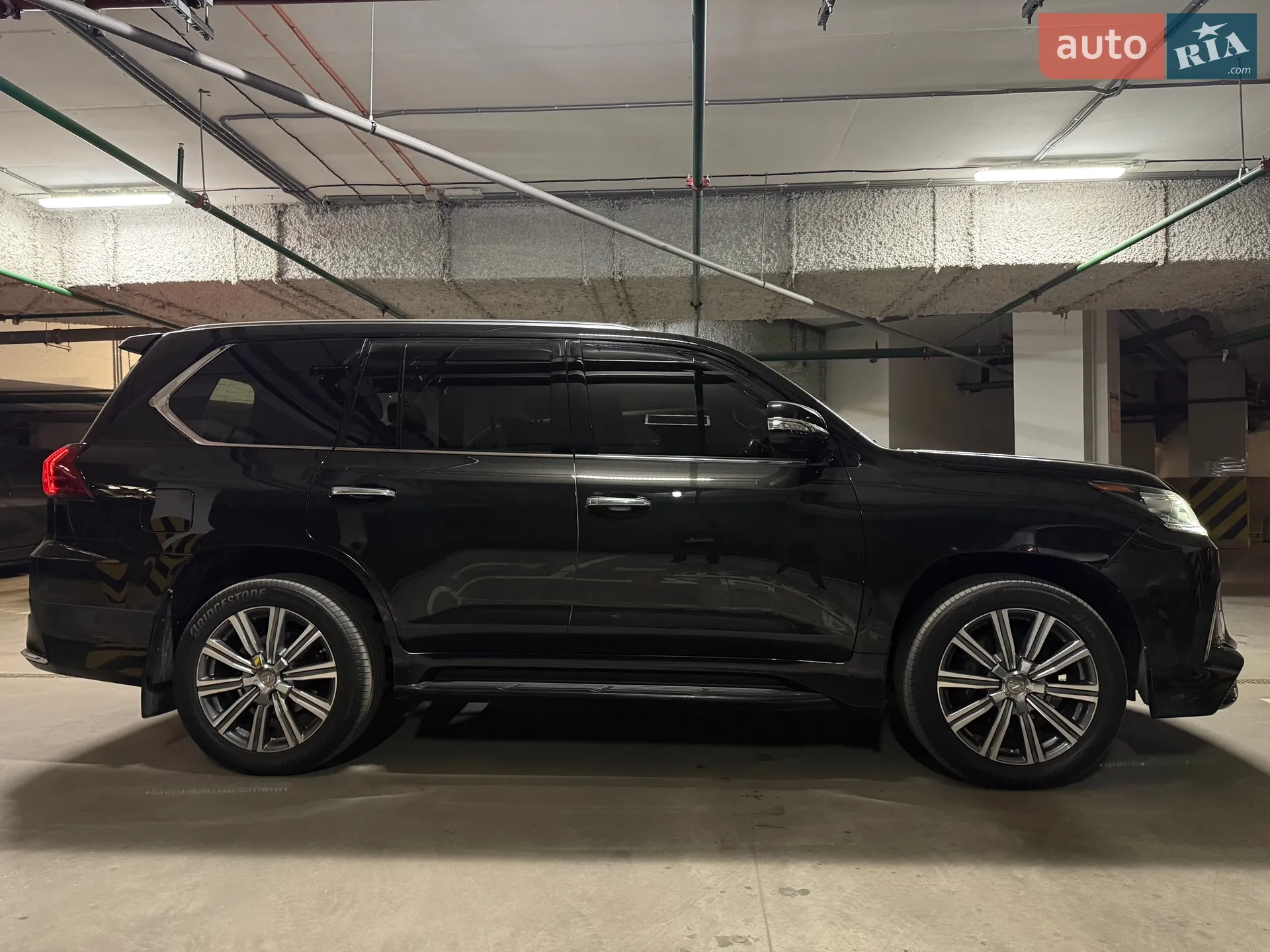 2016 Lexus LX - мініатюра 13