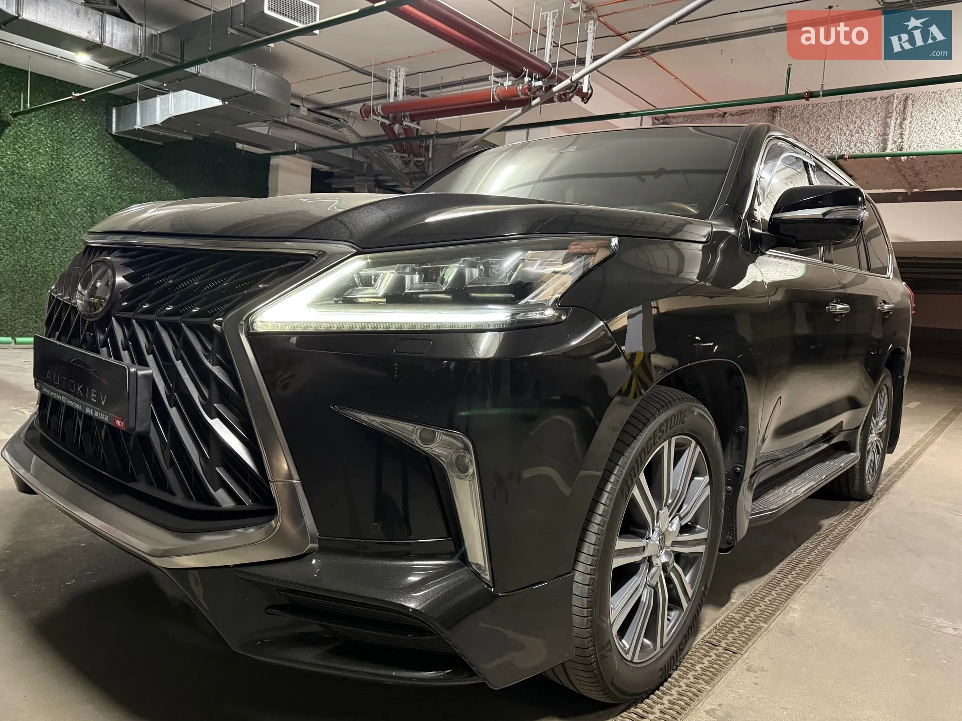 2016 Lexus LX - мініатюра 6