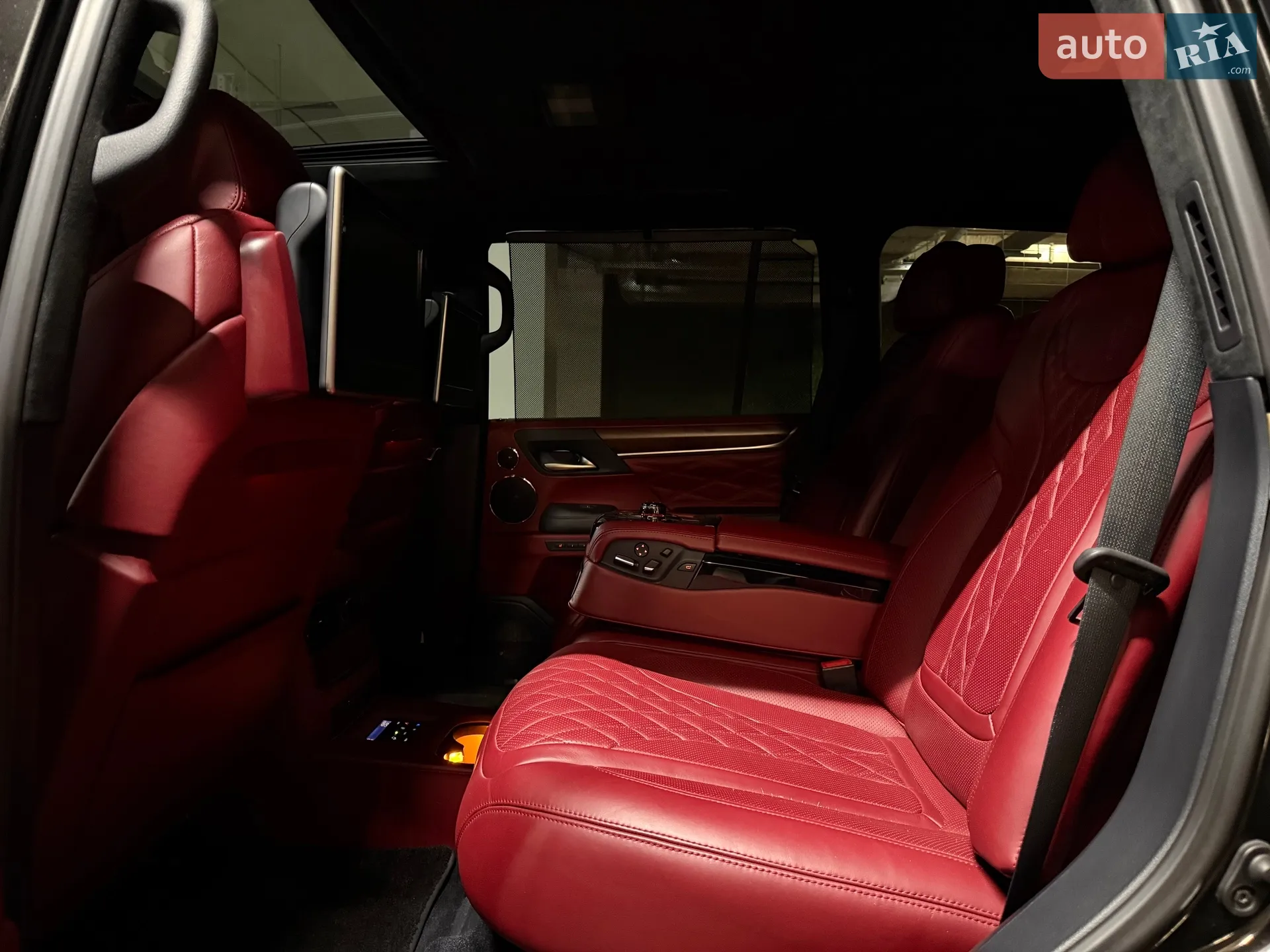 2016 Lexus LX - мініатюра 66