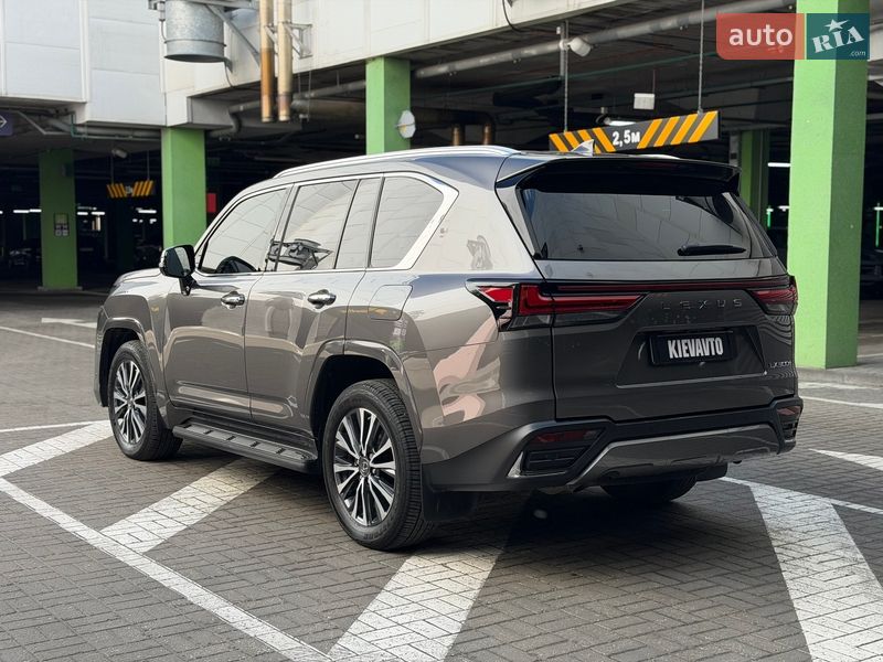 Внедорожник / Кроссовер Lexus LX 2022 в Киеве