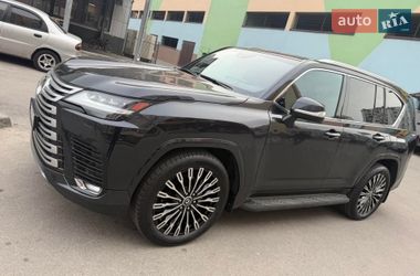 Внедорожник / Кроссовер Lexus LX 2023 в Днепре
