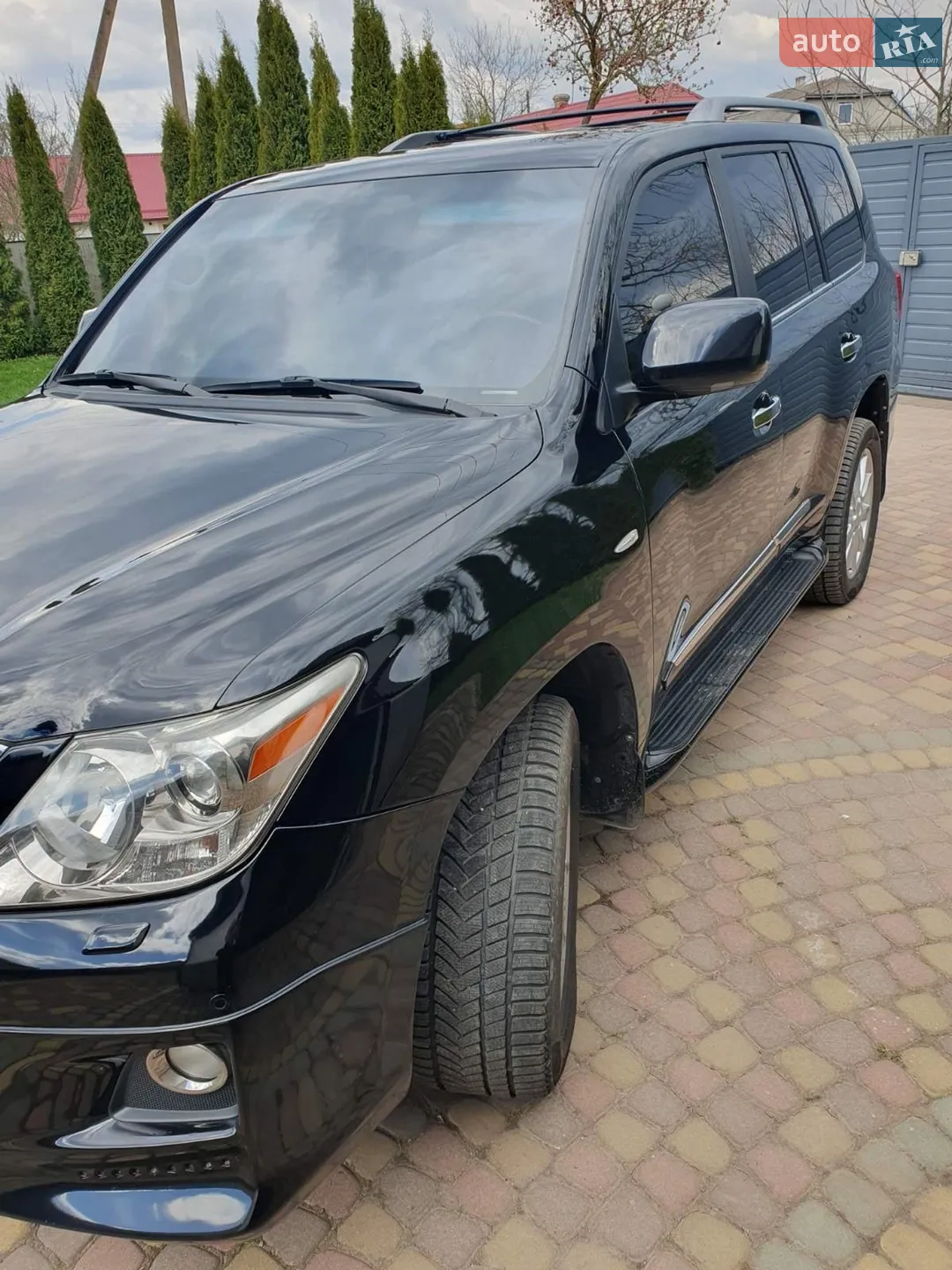 2010 Lexus LX - мініатюра 5