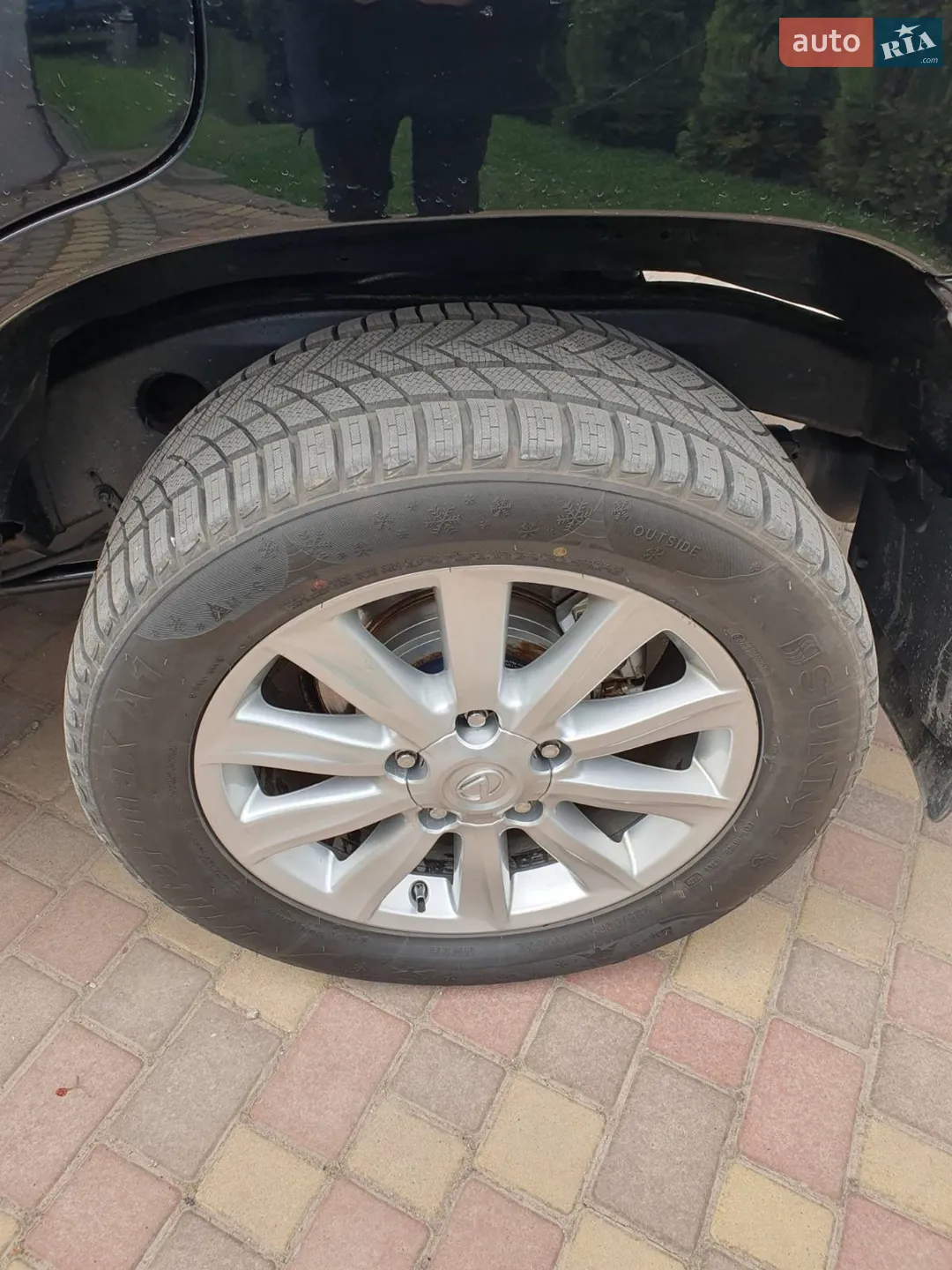 2010 Lexus LX - мініатюра 10