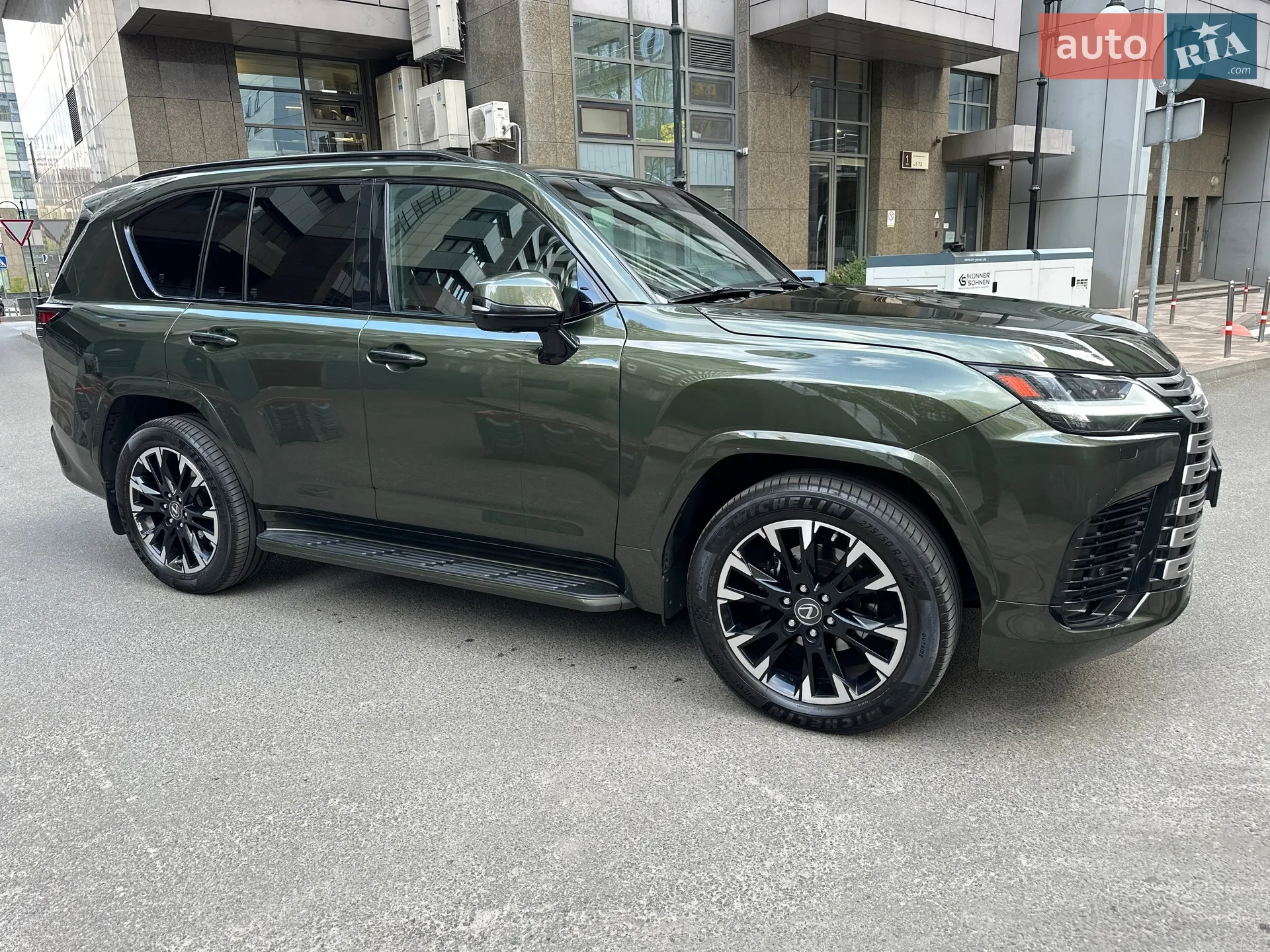 2022 Lexus LX - мініатюра 7