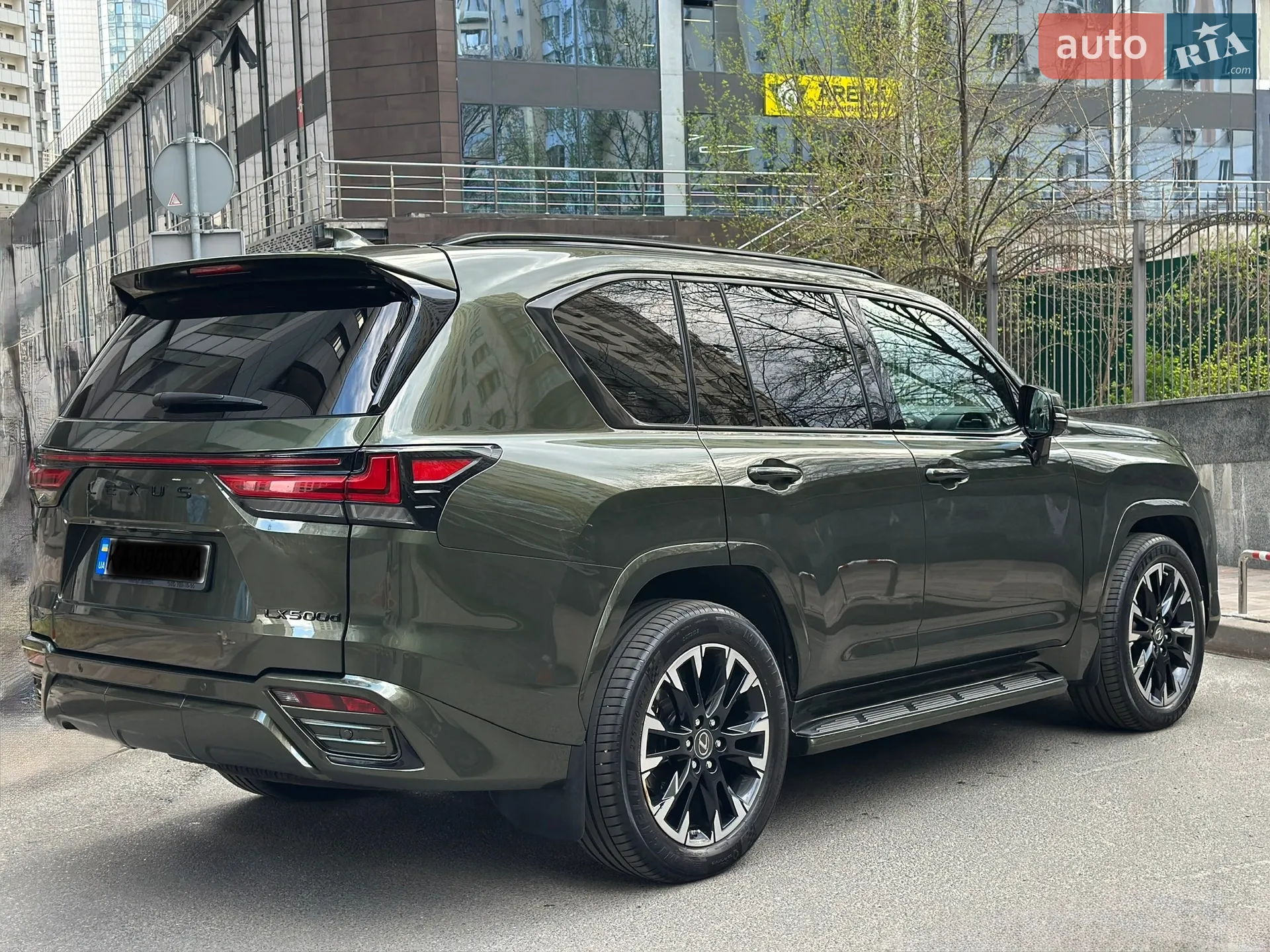 2022 Lexus LX - мініатюра 4