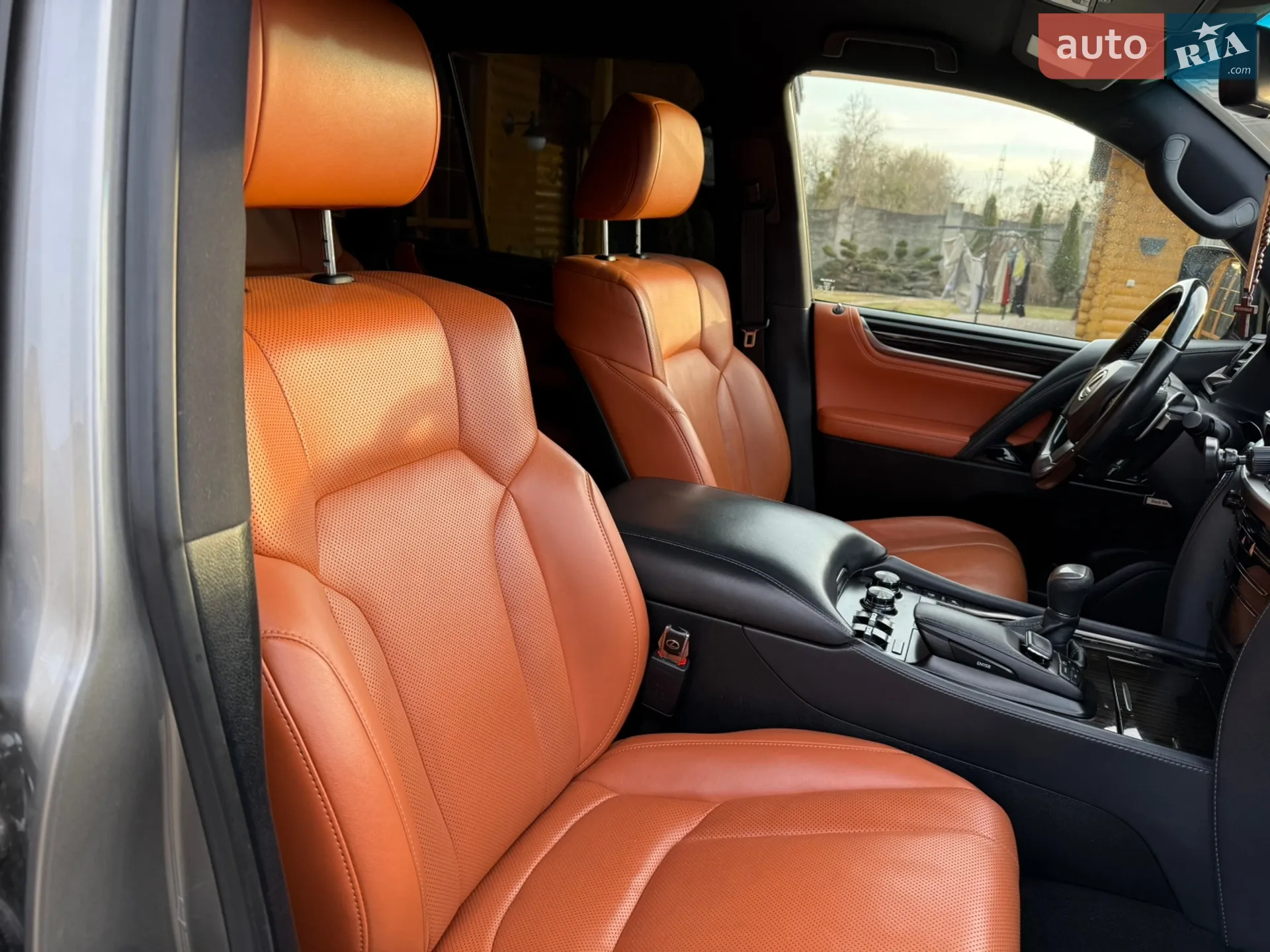 2019 Lexus LX - мініатюра 15