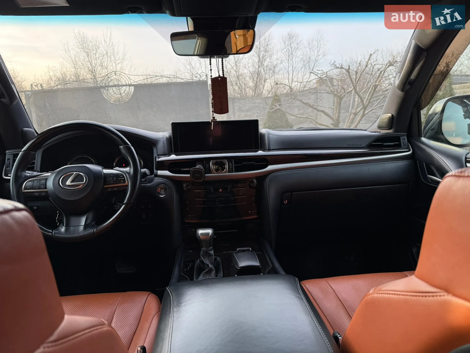 2019 Lexus LX - мініатюра 18