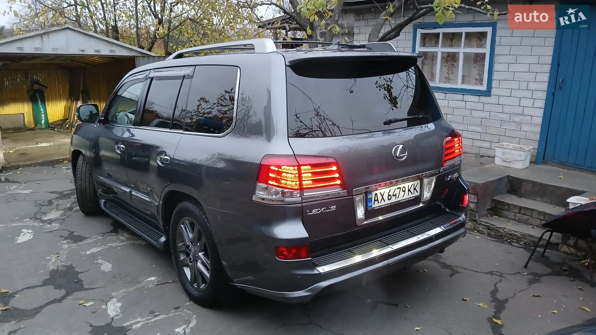 2013 Lexus LX - мініатюра 2
