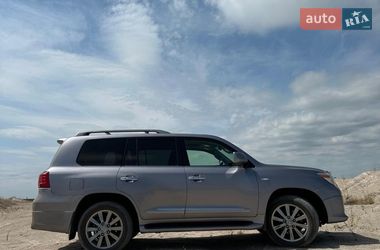 Внедорожник / Кроссовер Lexus LX 2011 в Киеве