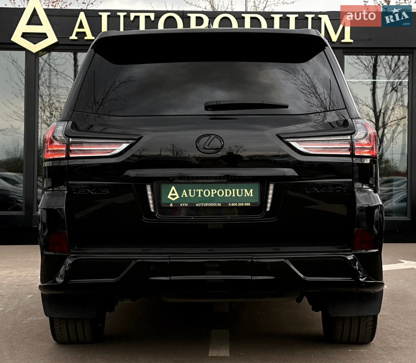 2019 Lexus LX - мініатюра 19