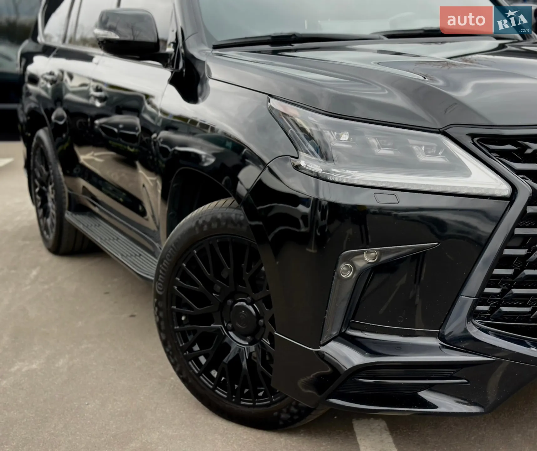 2019 Lexus LX - мініатюра 4