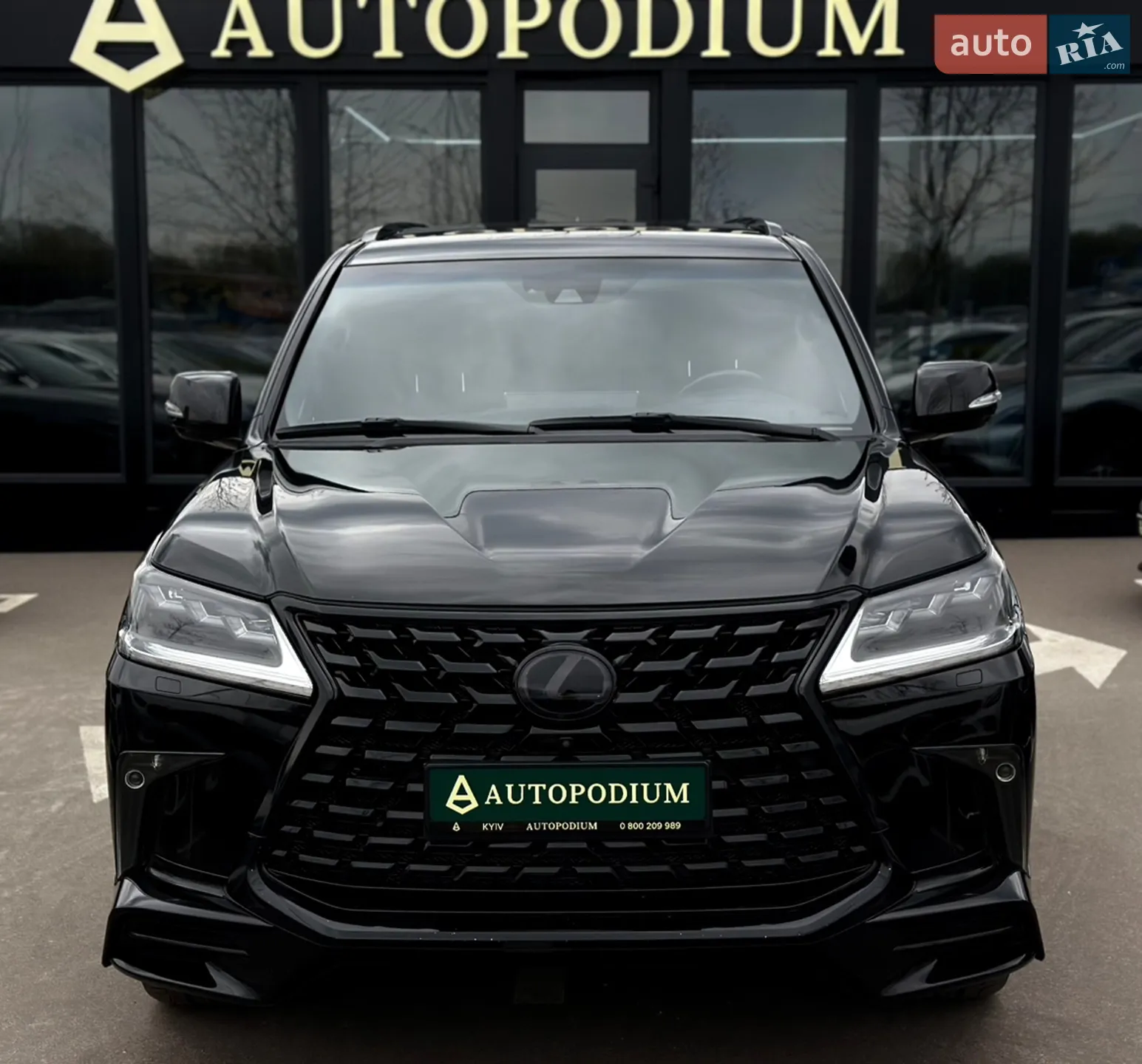2019 Lexus LX - мініатюра 23