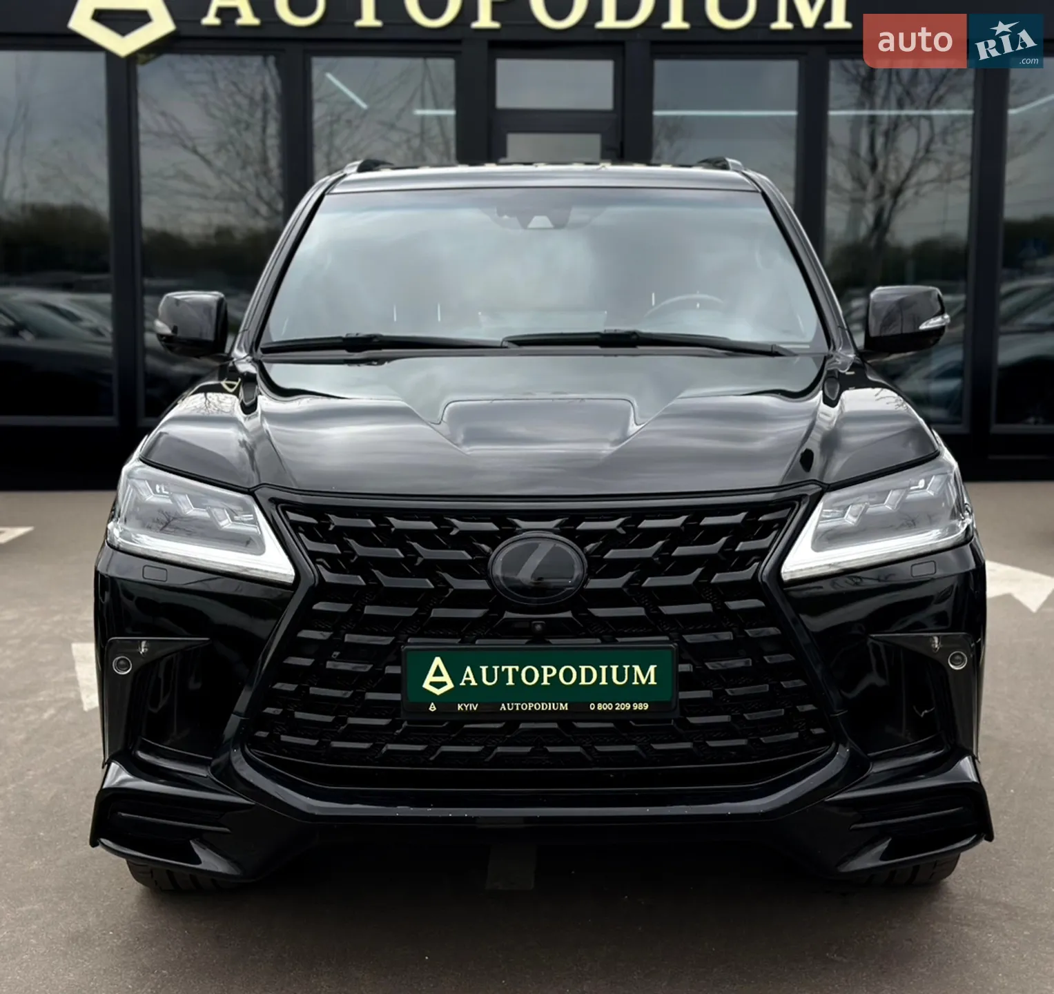 2019 Lexus LX - мініатюра 24