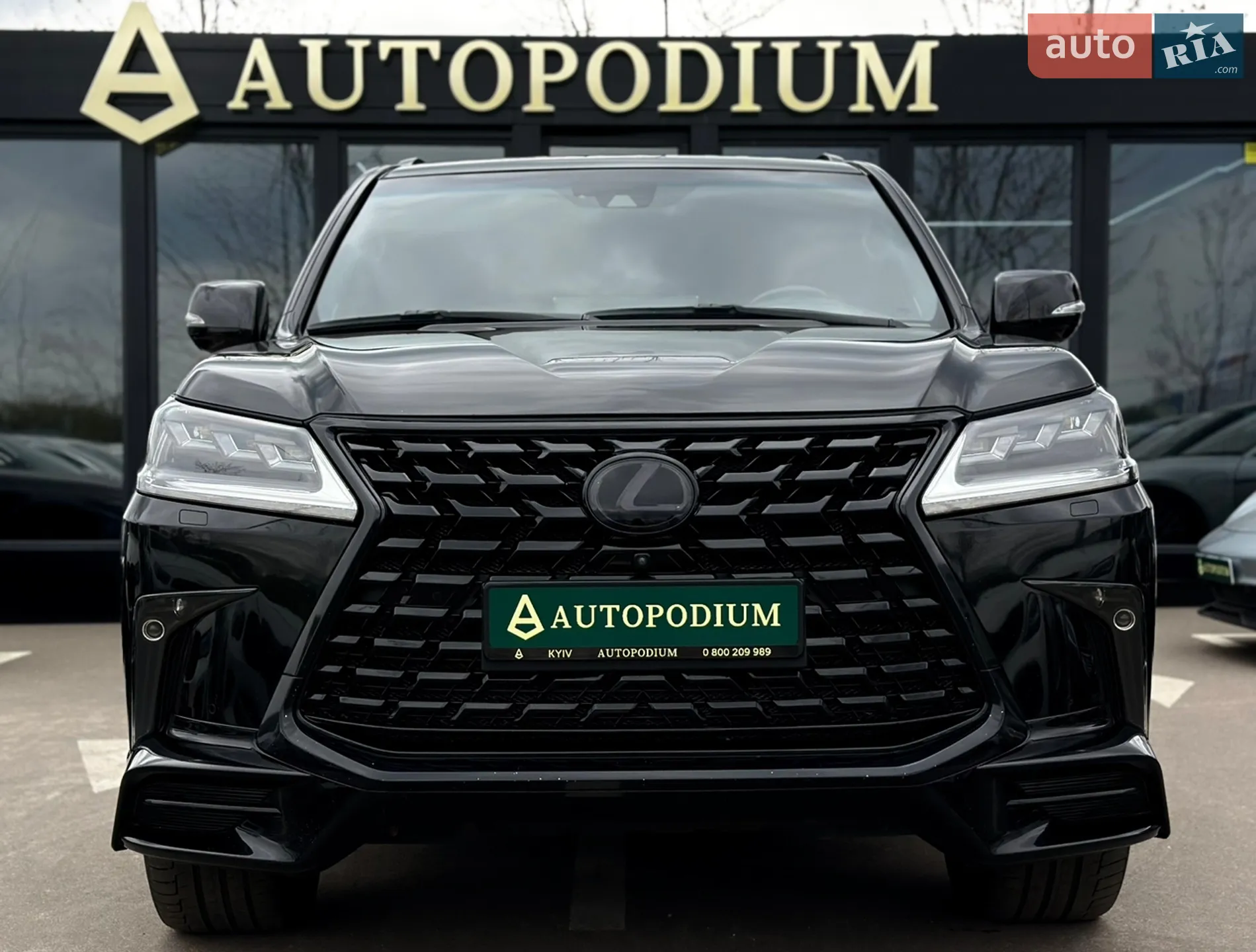 2019 Lexus LX - мініатюра 27