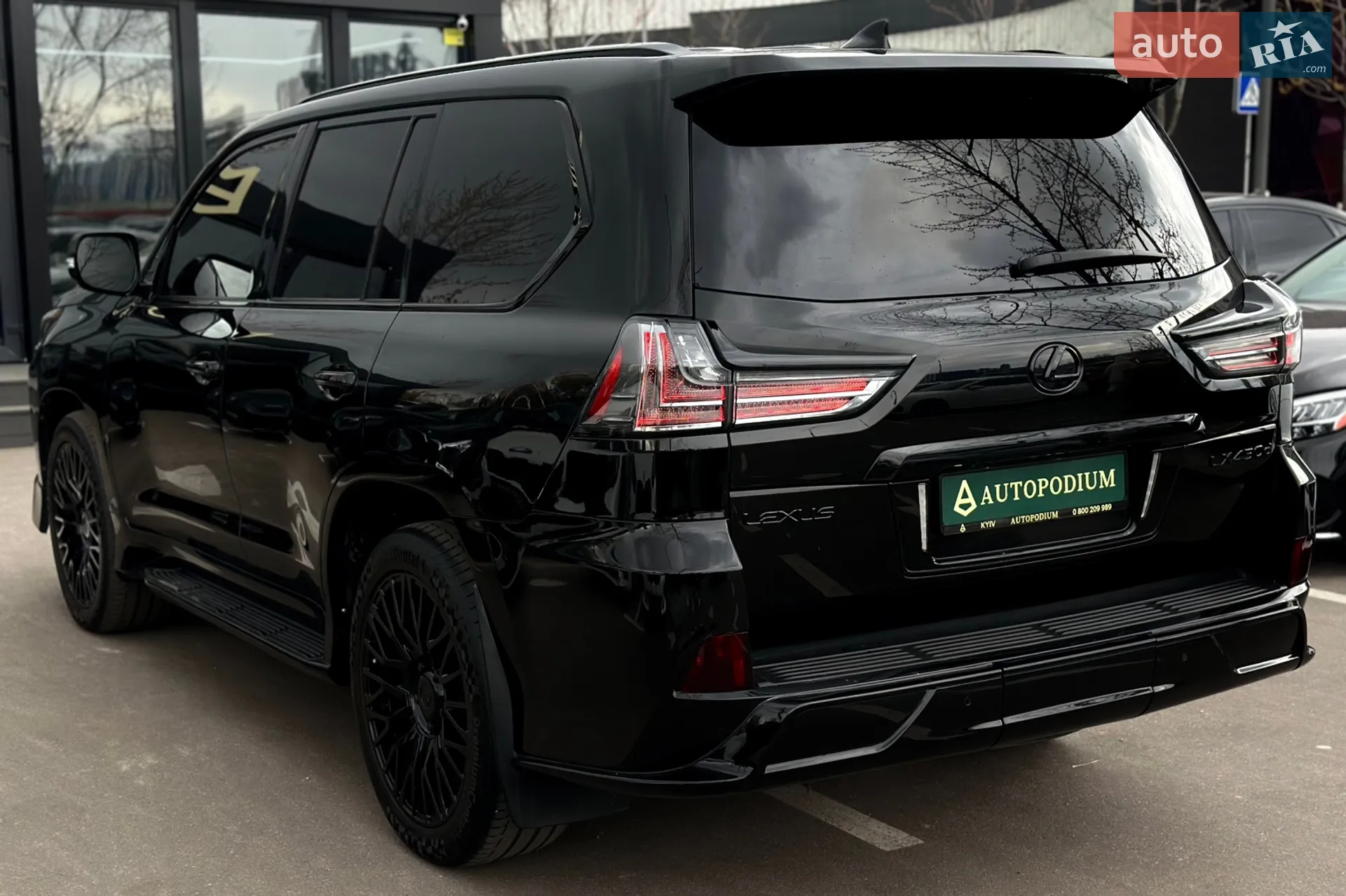 2019 Lexus LX - мініатюра 10