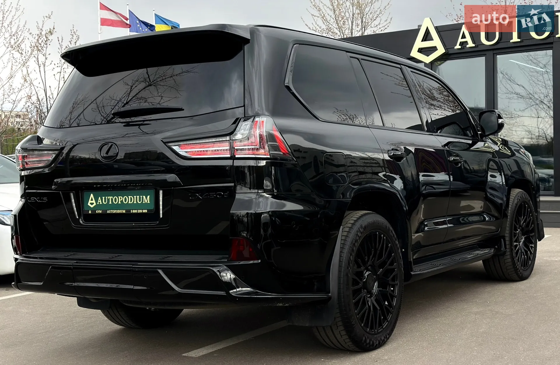 2019 Lexus LX - мініатюра 9