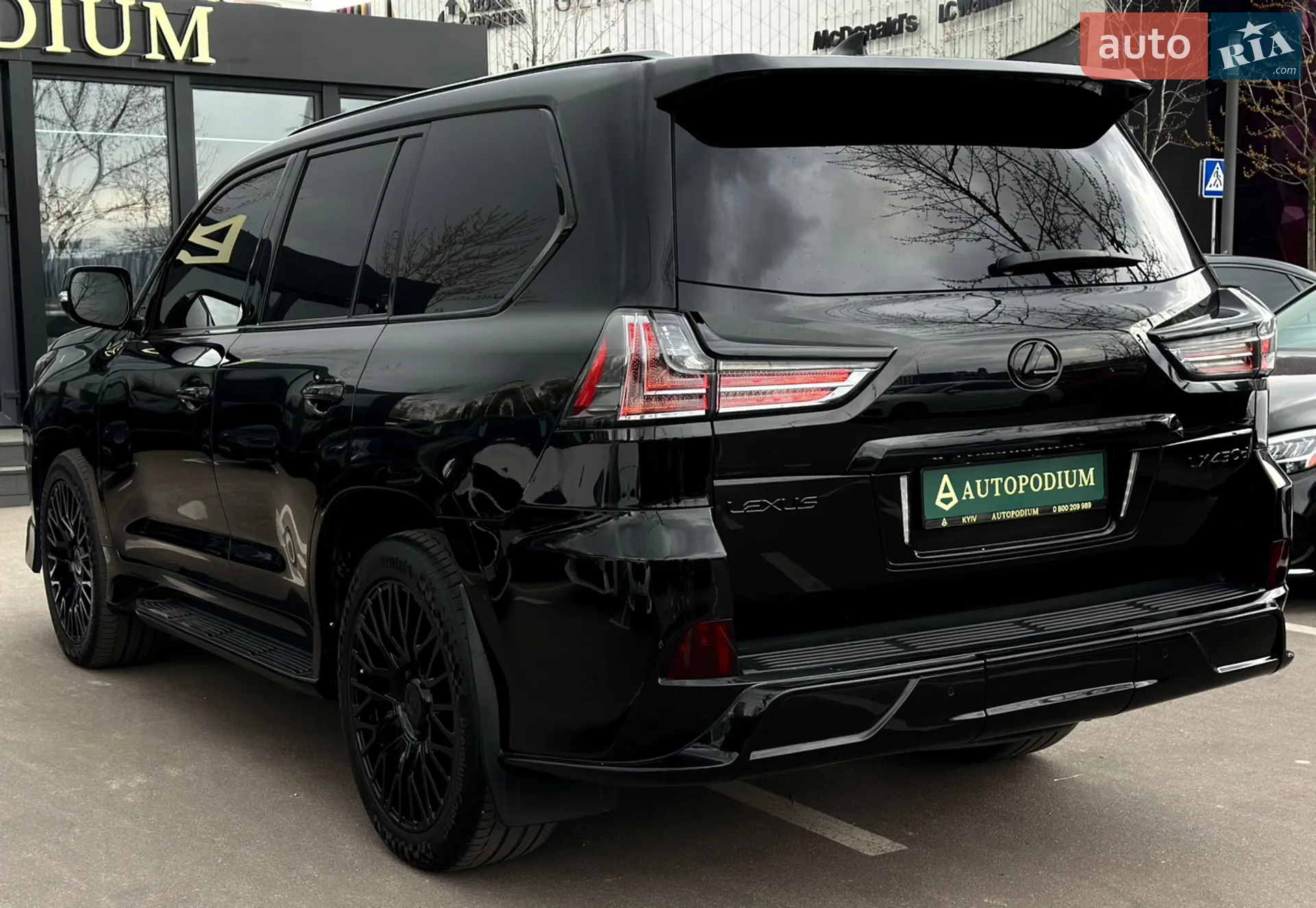 2019 Lexus LX - мініатюра 11