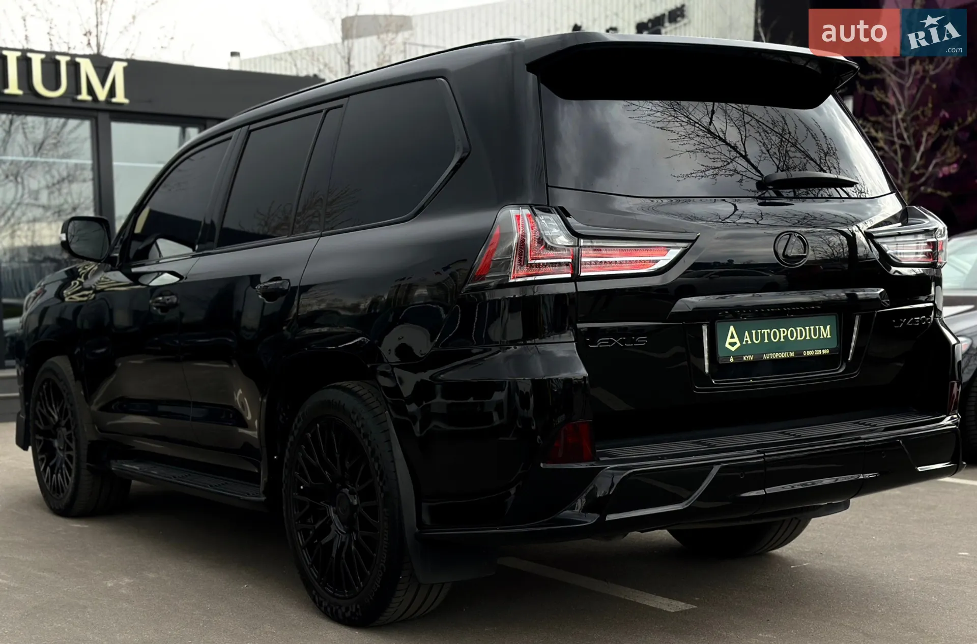 2019 Lexus LX - мініатюра 13