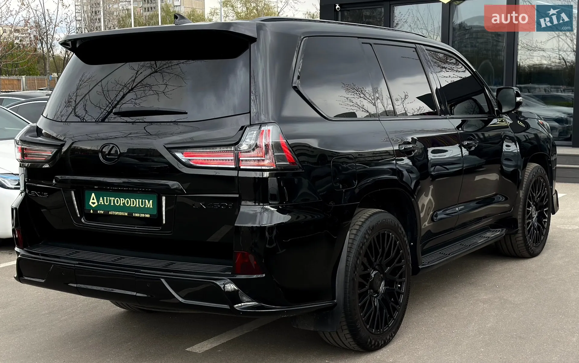 2019 Lexus LX - мініатюра 12