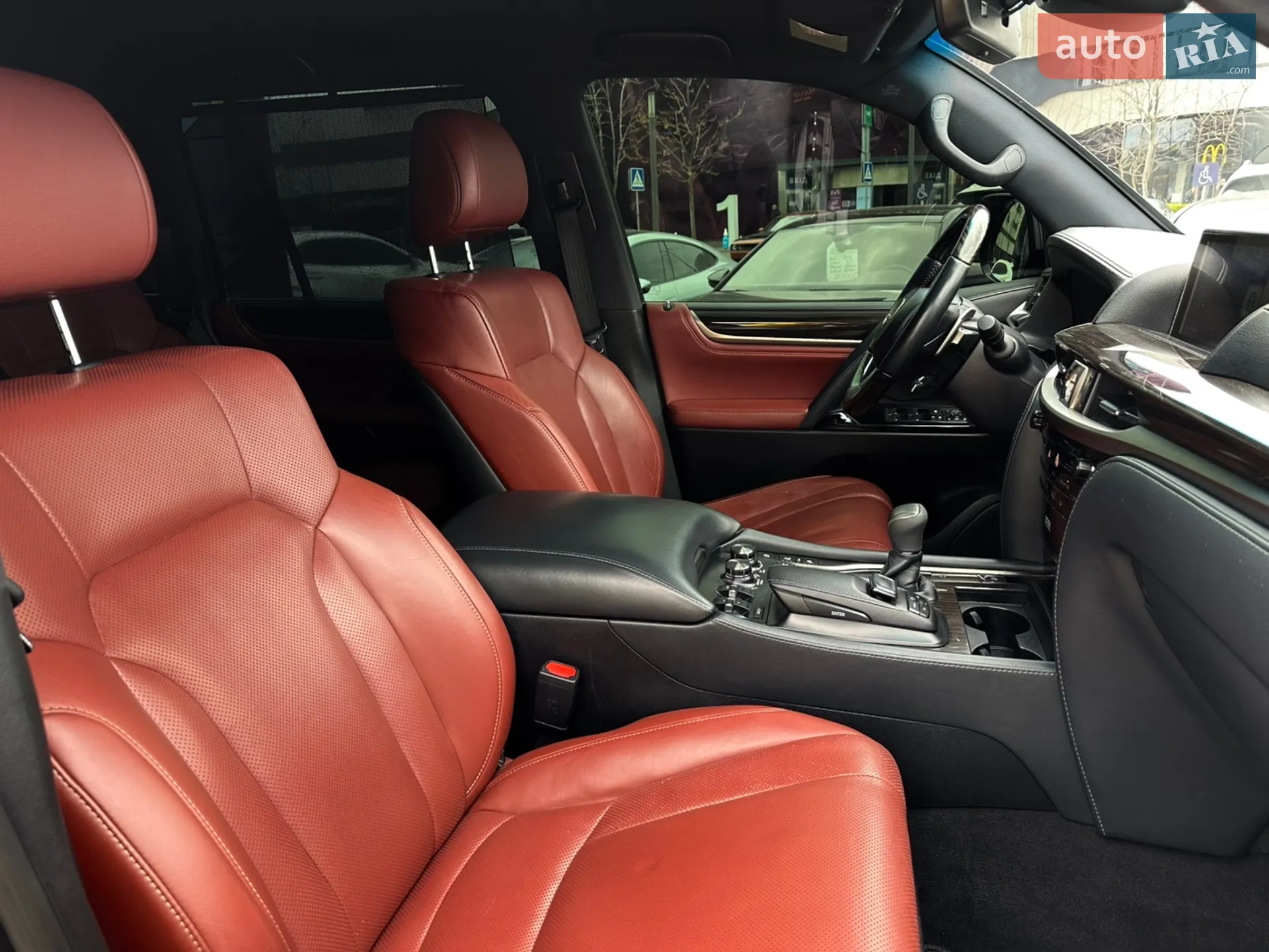 2019 Lexus LX - мініатюра 33