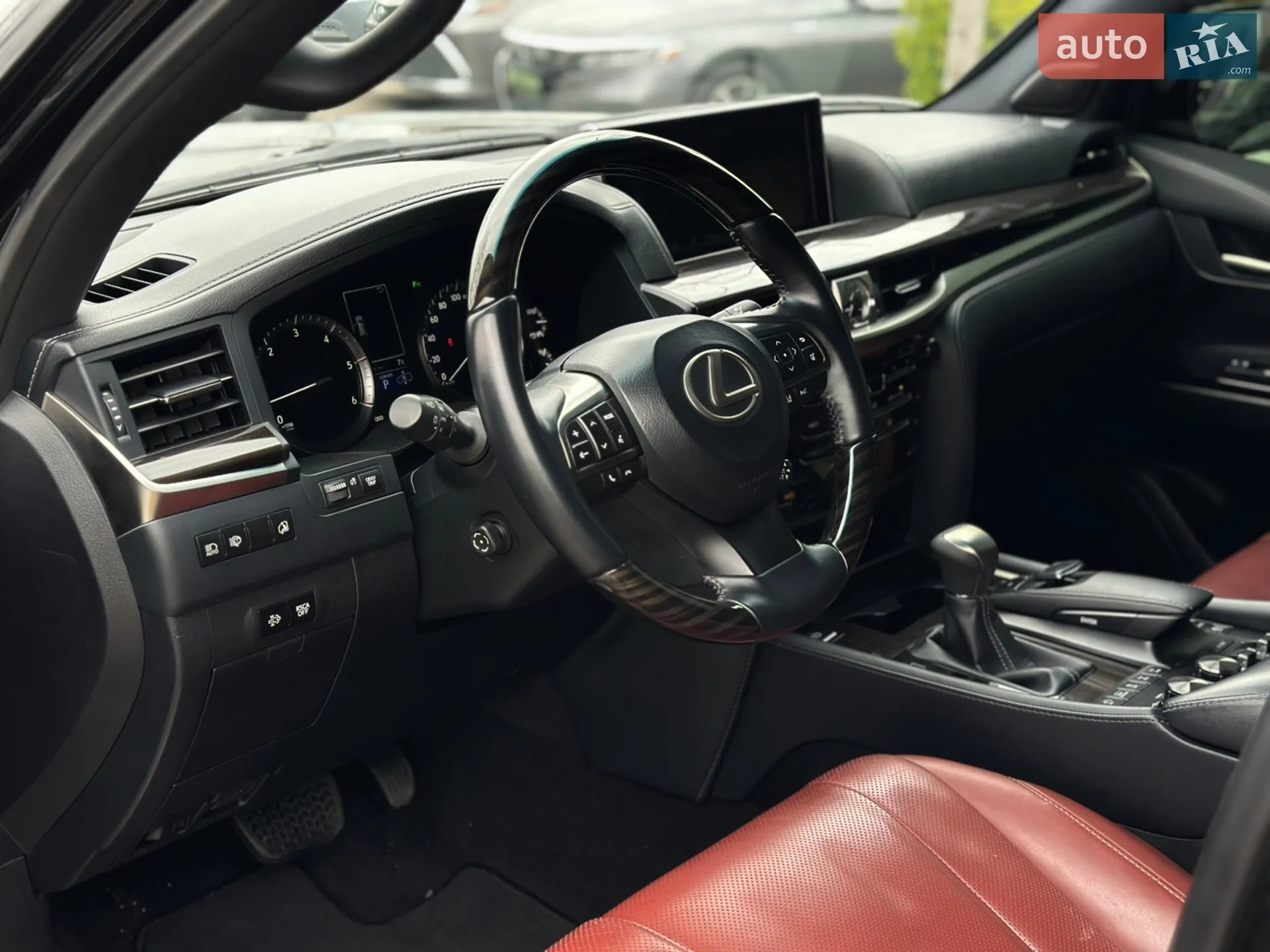 2019 Lexus LX - мініатюра 36