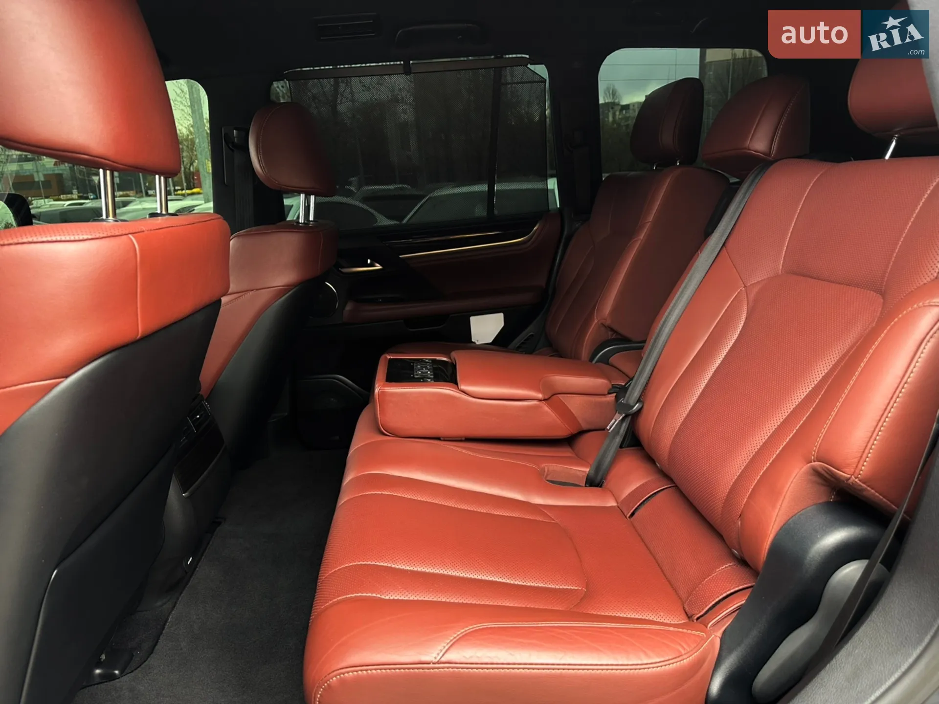 2019 Lexus LX - мініатюра 38