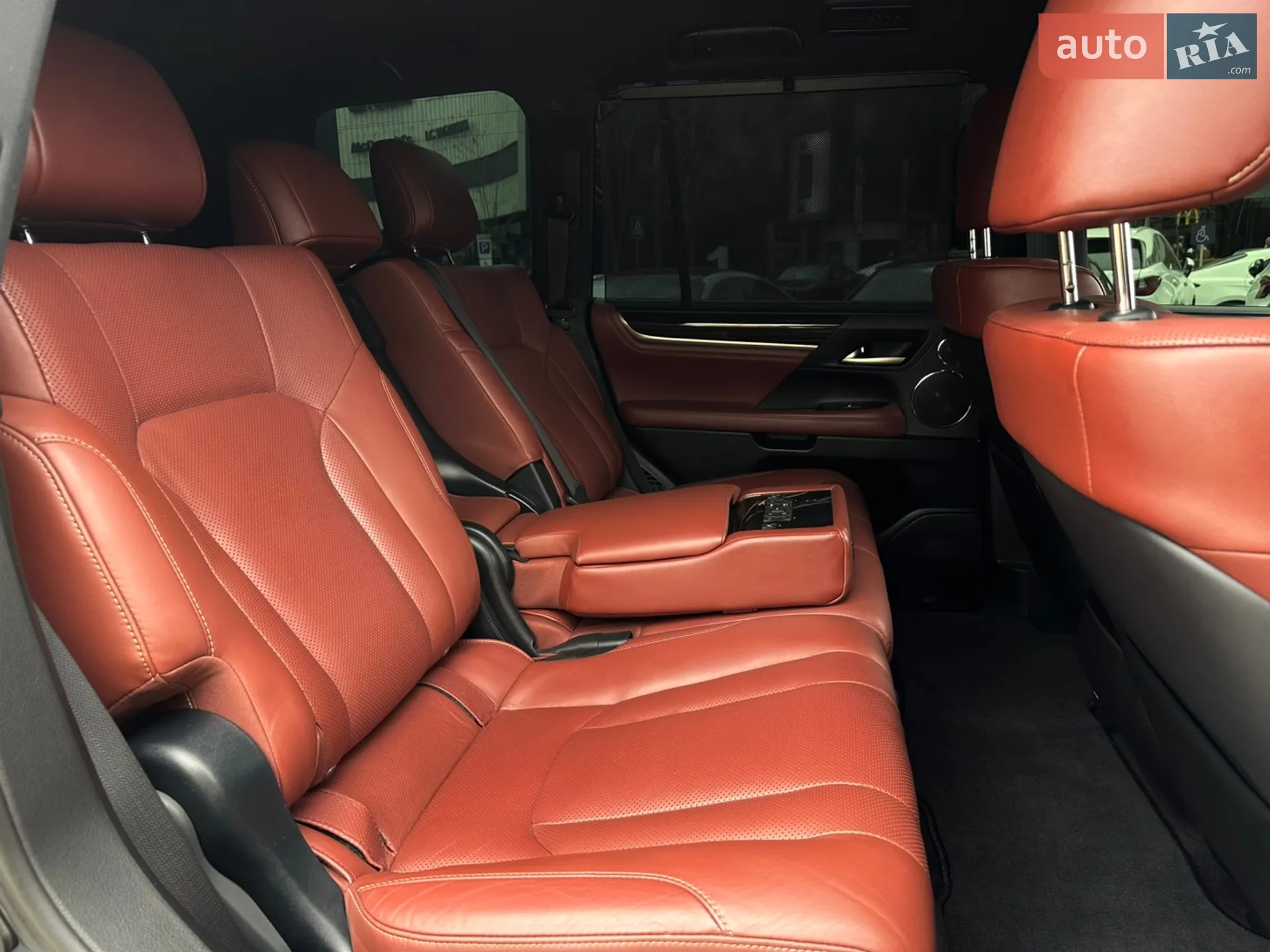 2019 Lexus LX - мініатюра 39
