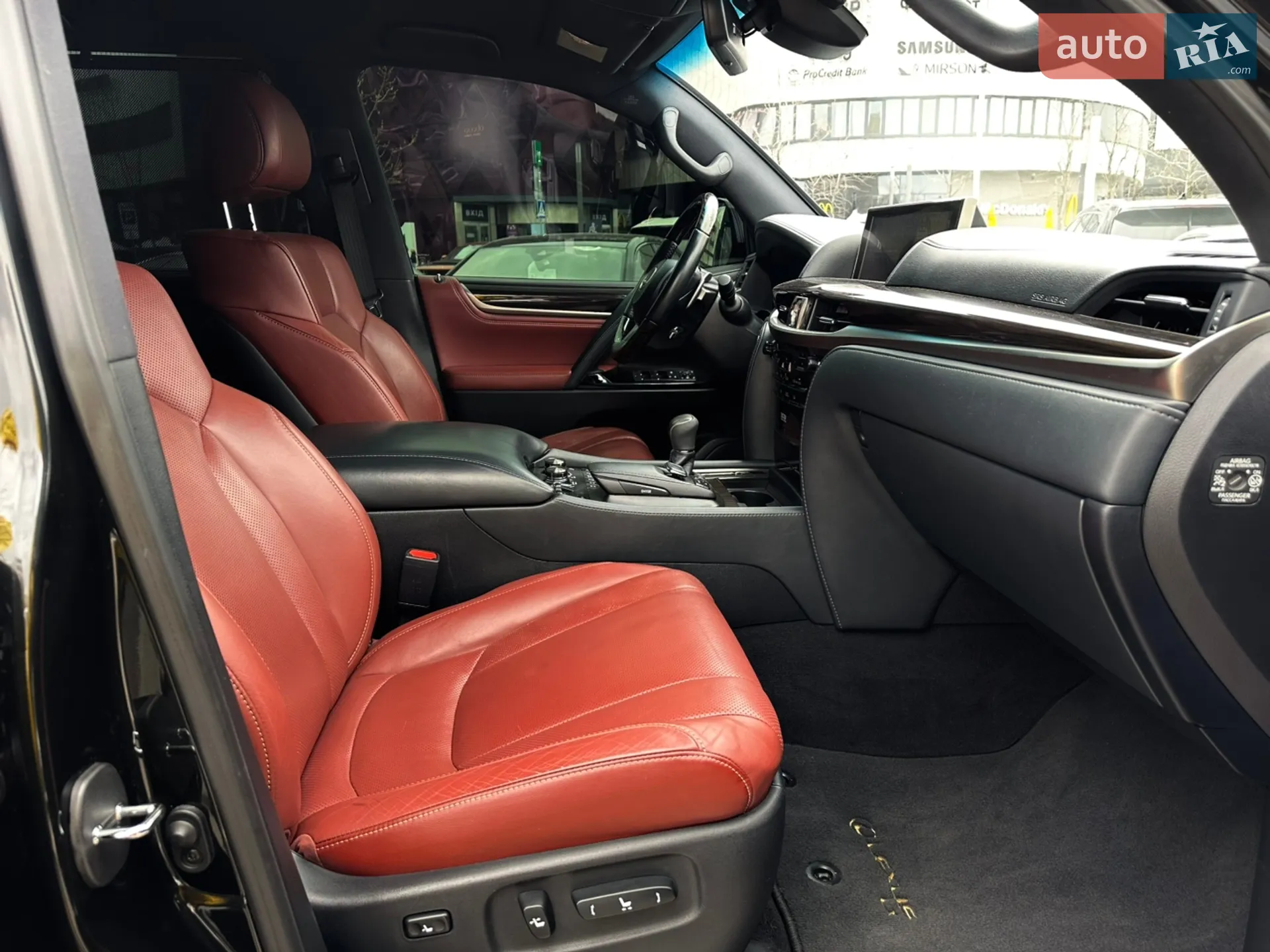 2019 Lexus LX - мініатюра 40