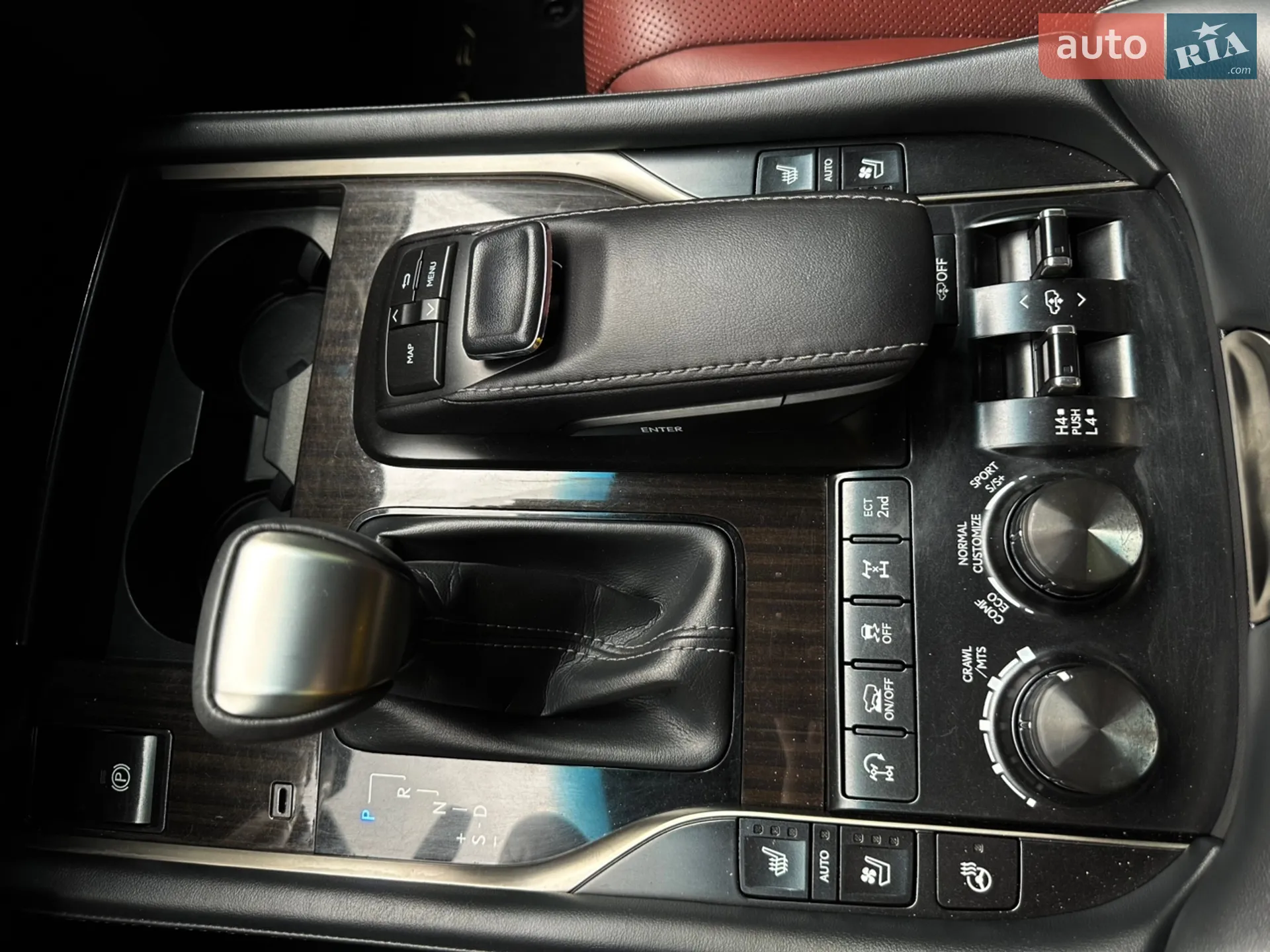 2019 Lexus LX - мініатюра 53