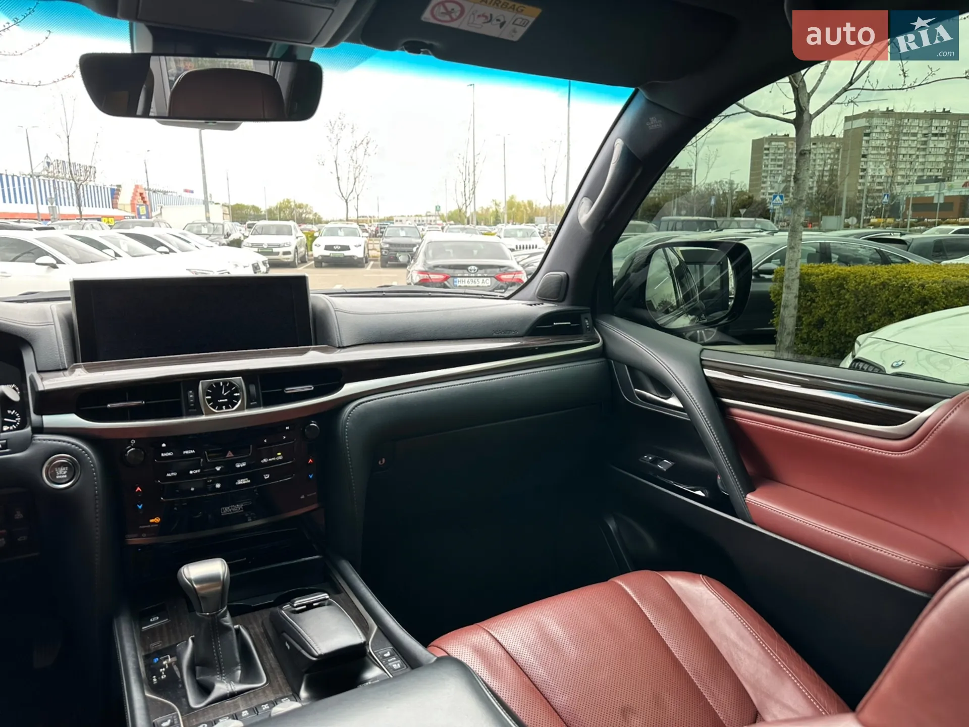 2019 Lexus LX - мініатюра 58