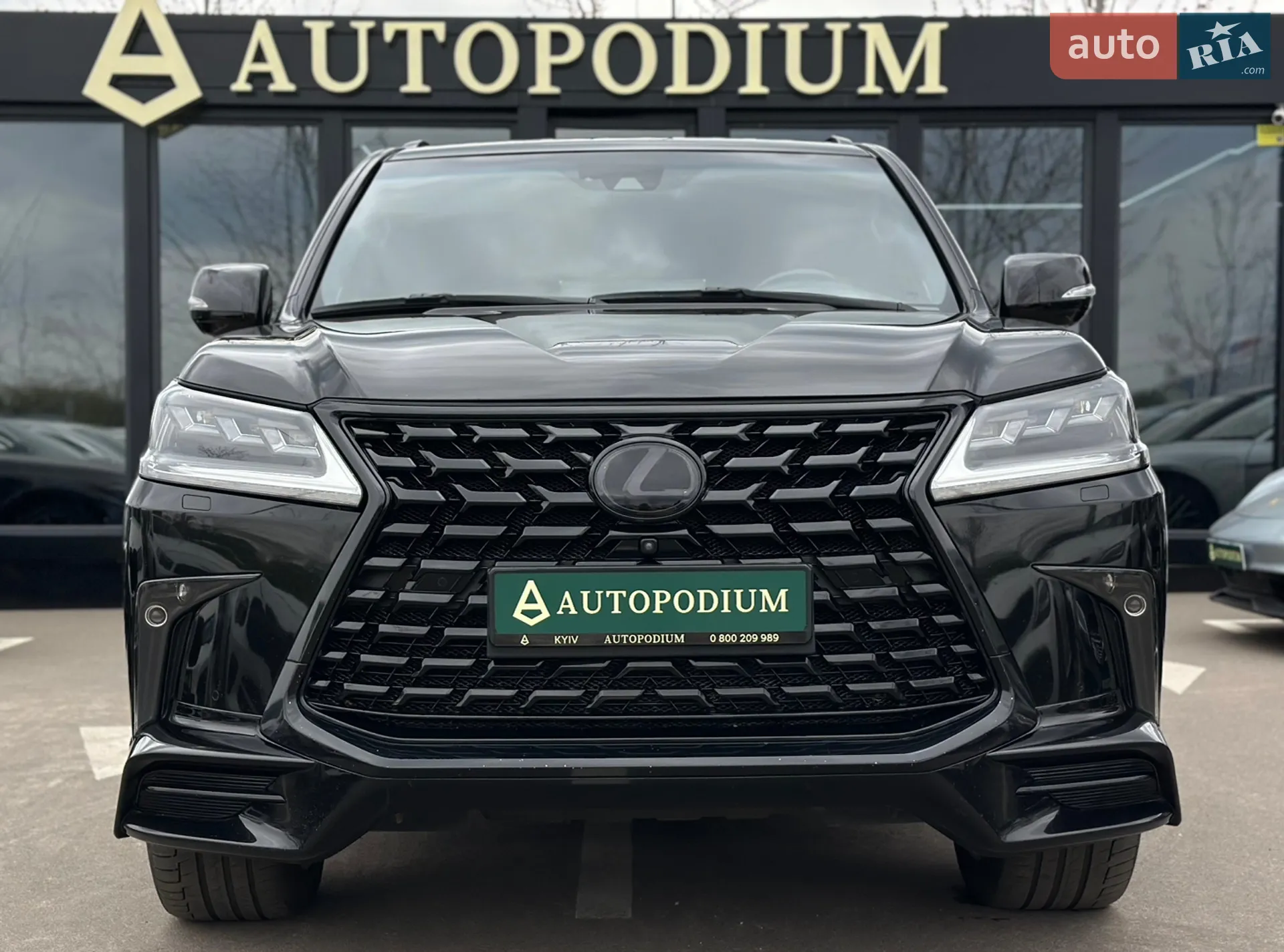 2019 Lexus LX - мініатюра 60