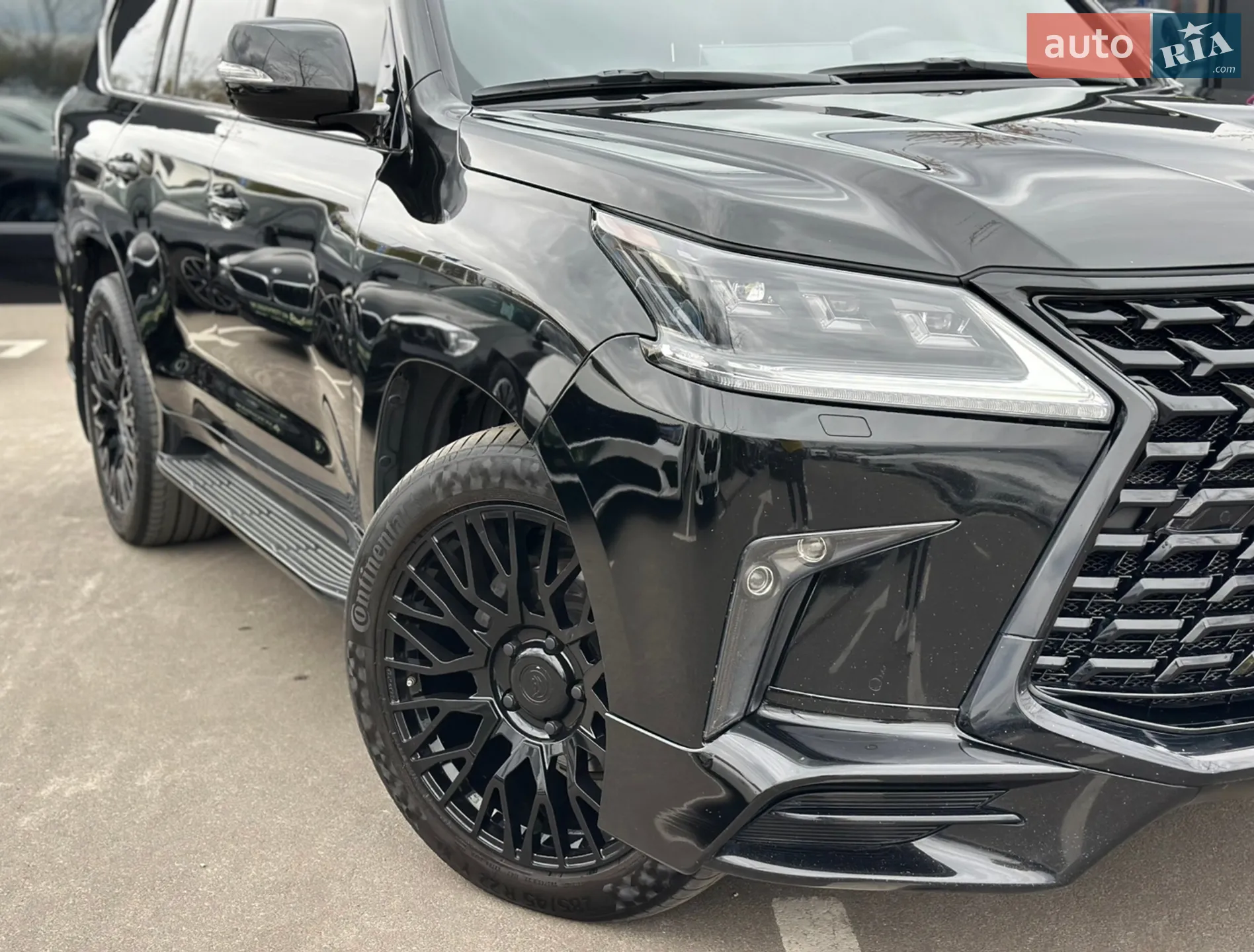 2019 Lexus LX - мініатюра 61