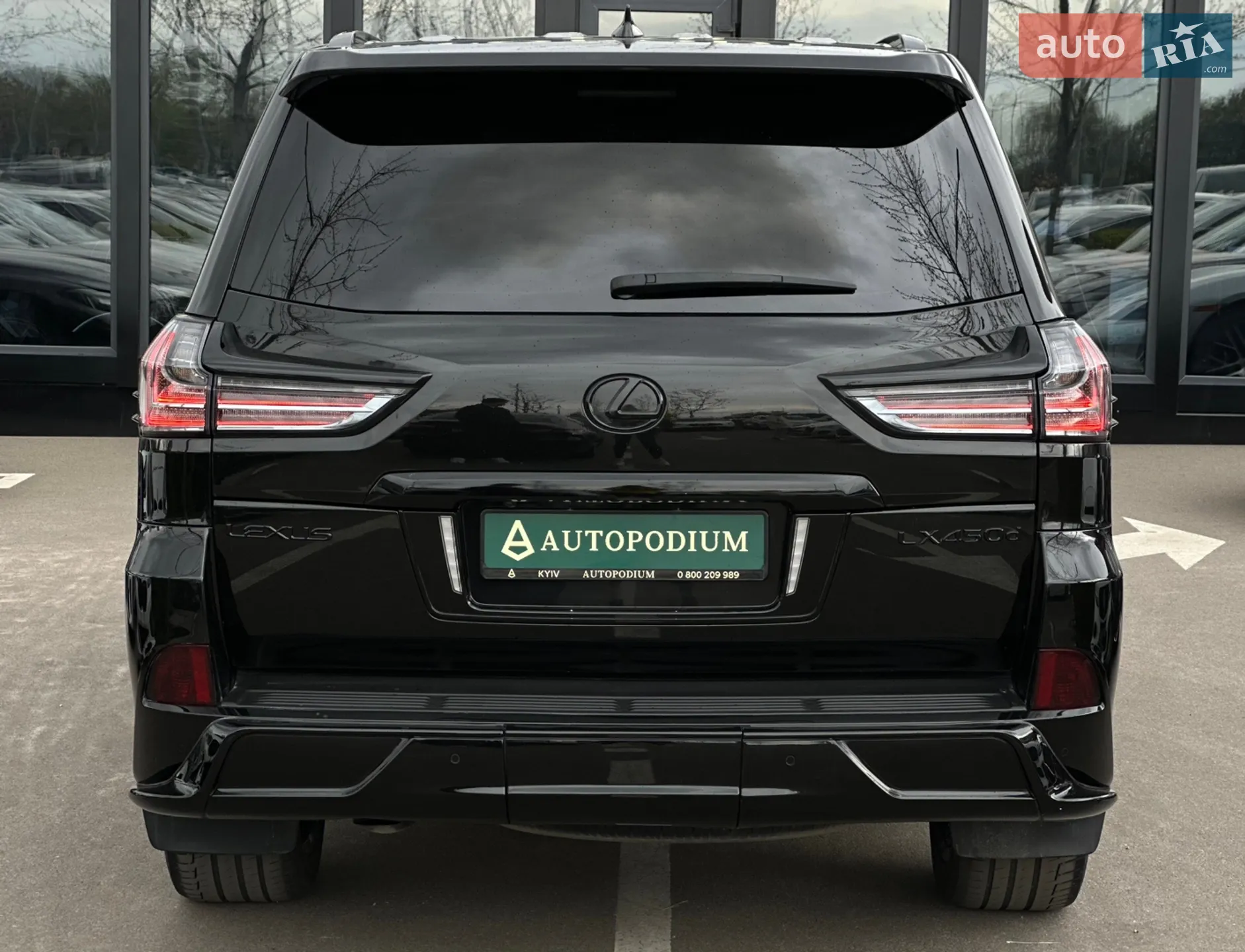 2019 Lexus LX - мініатюра 21