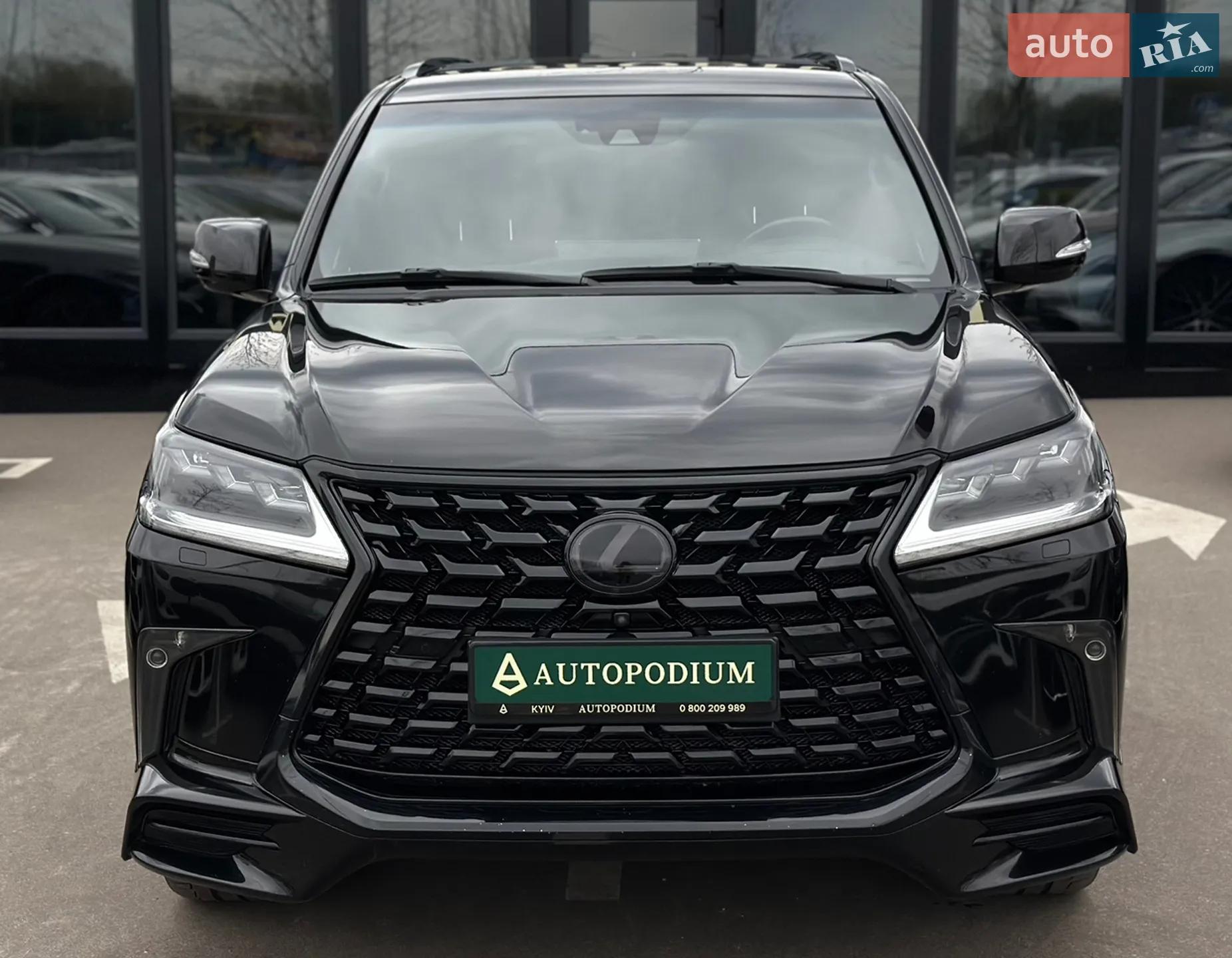 2019 Lexus LX - мініатюра 26