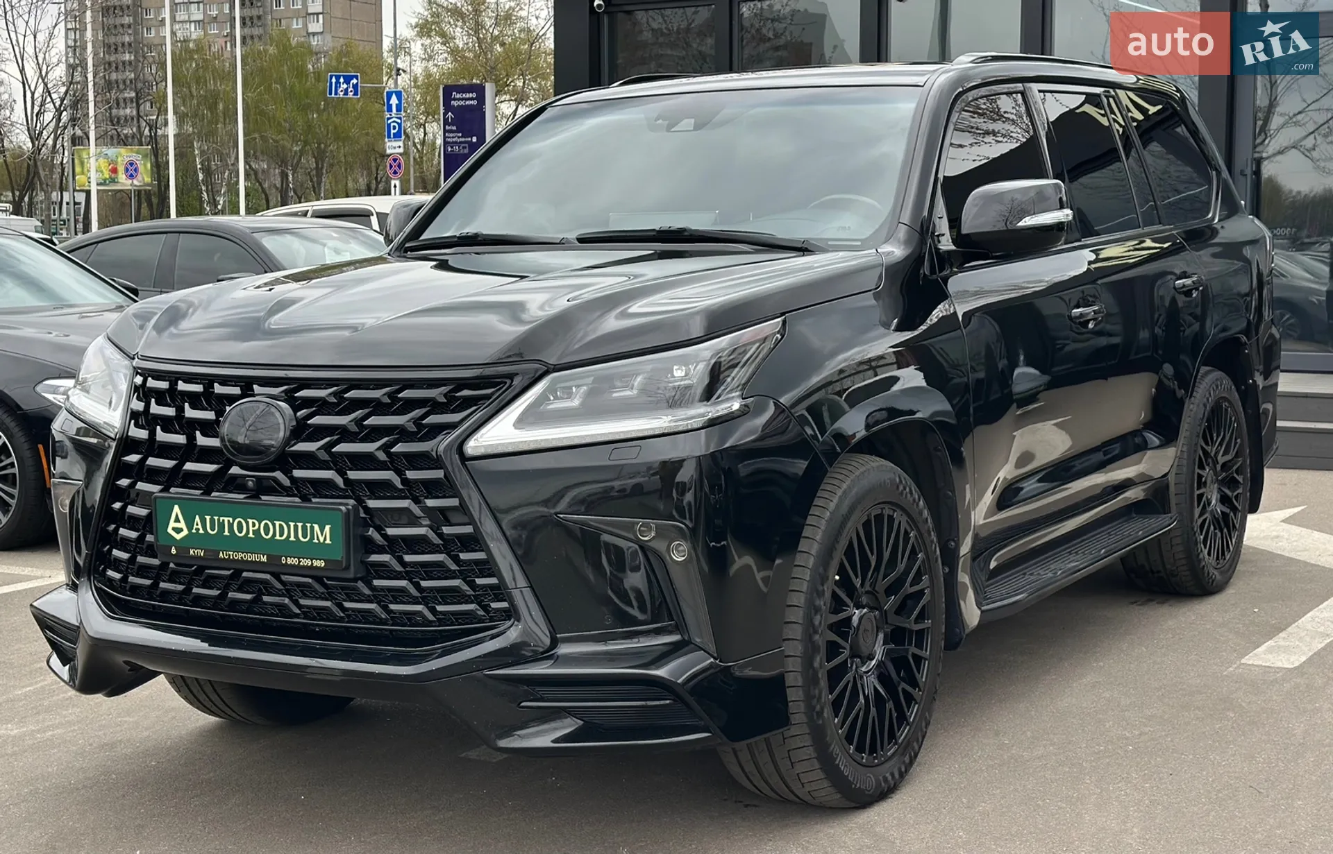 2019 Lexus LX - мініатюра 6