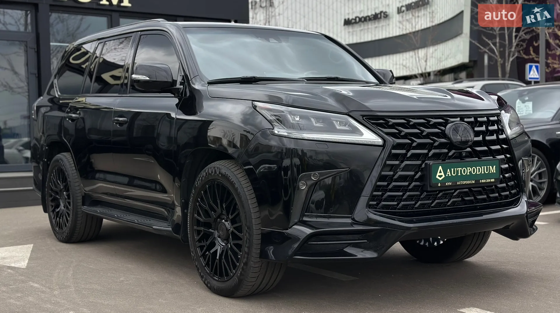 2019 Lexus LX - мініатюра 7