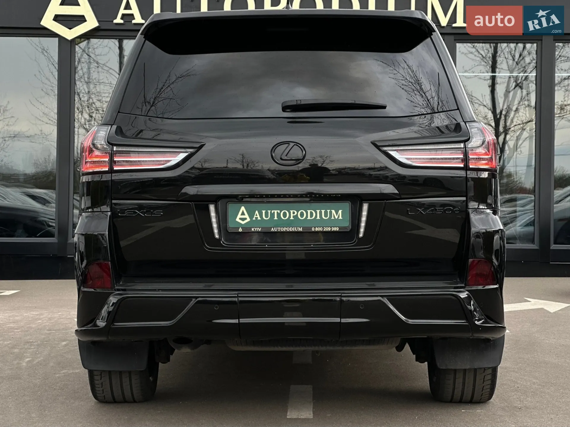 2019 Lexus LX - мініатюра 22
