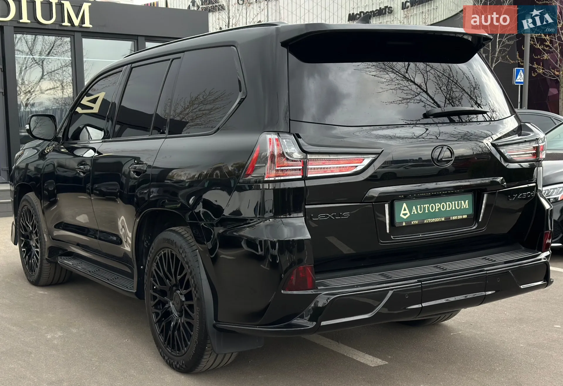 2019 Lexus LX - мініатюра 14