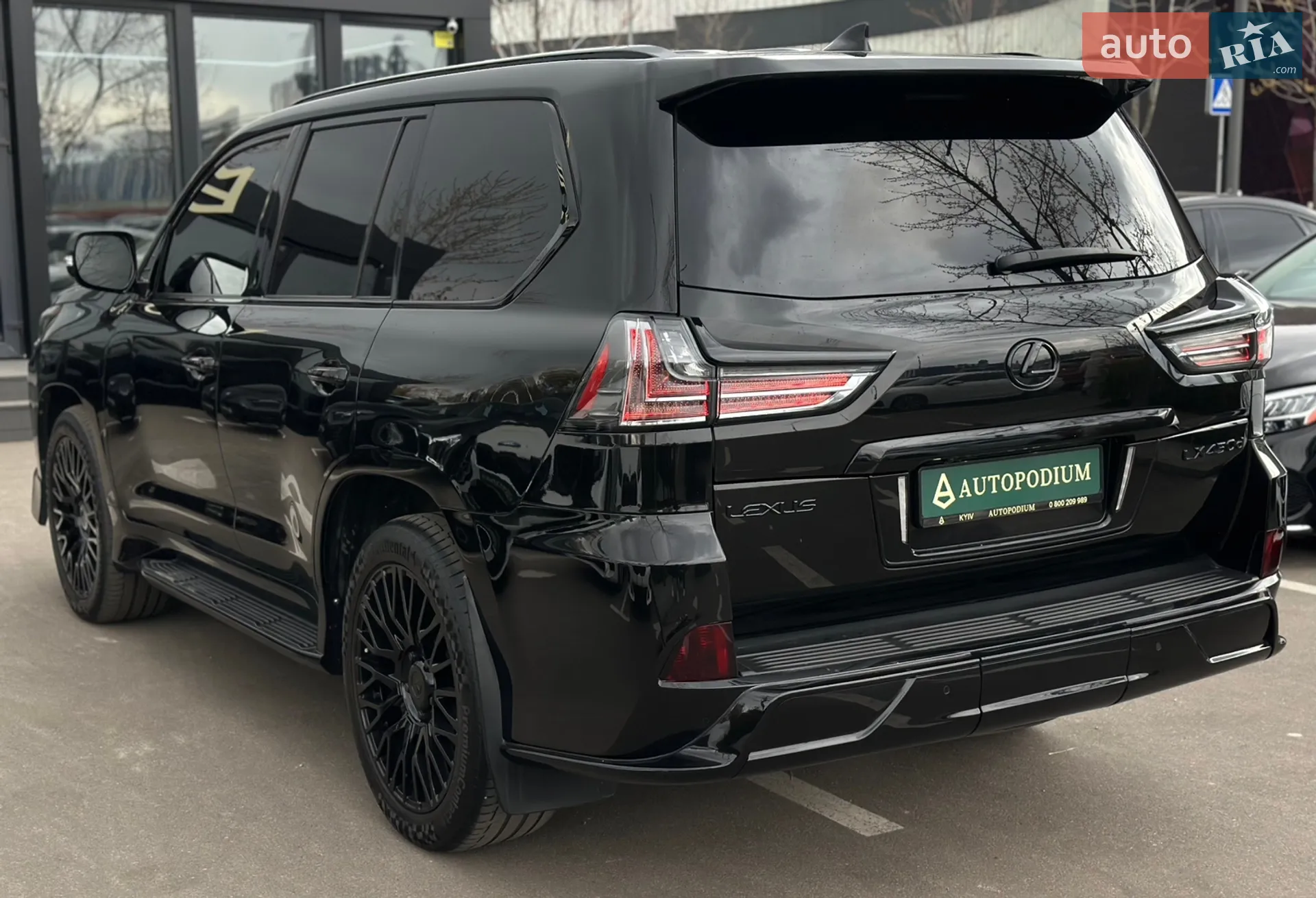2019 Lexus LX - мініатюра 15