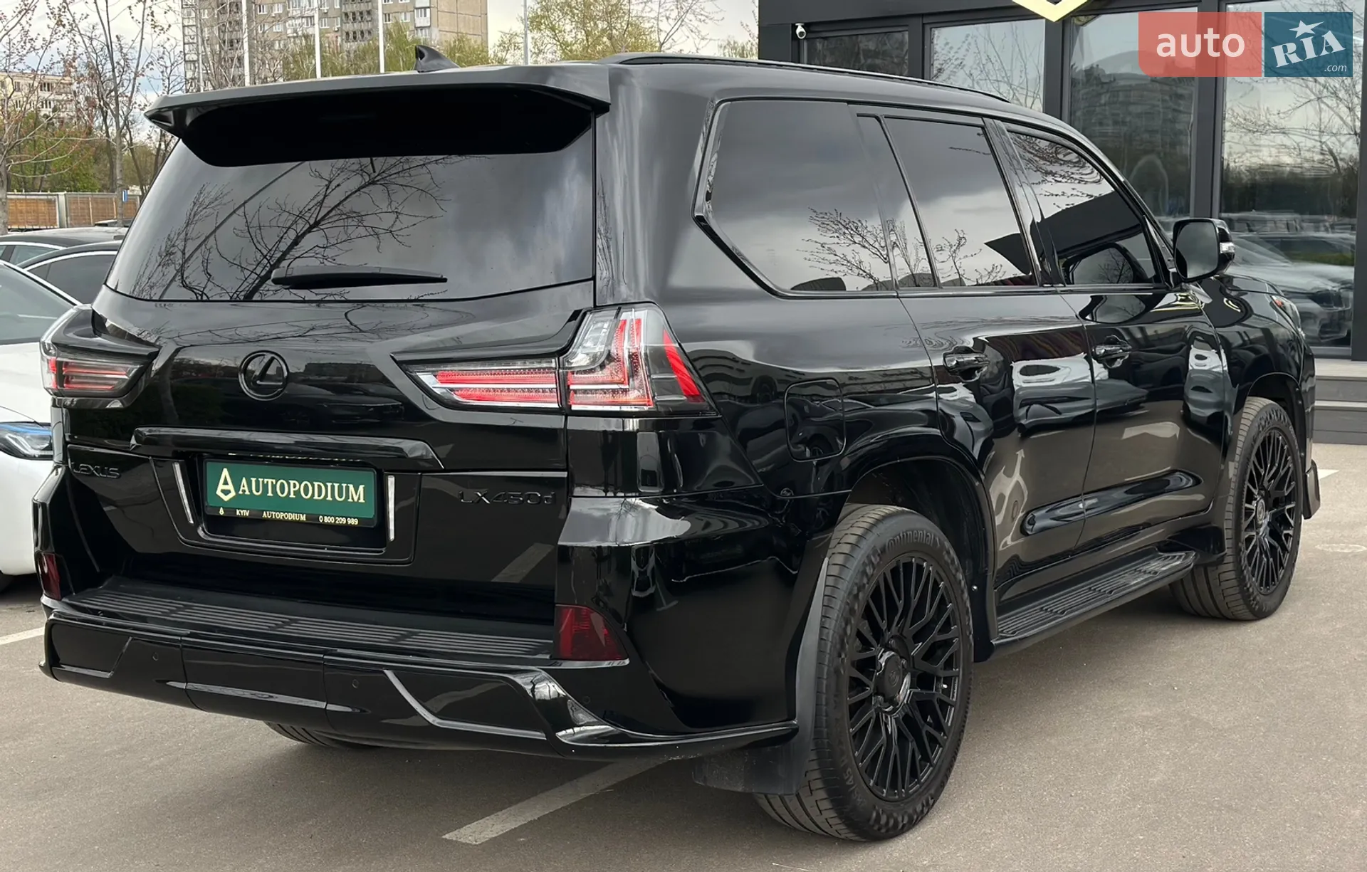 2019 Lexus LX - мініатюра 16