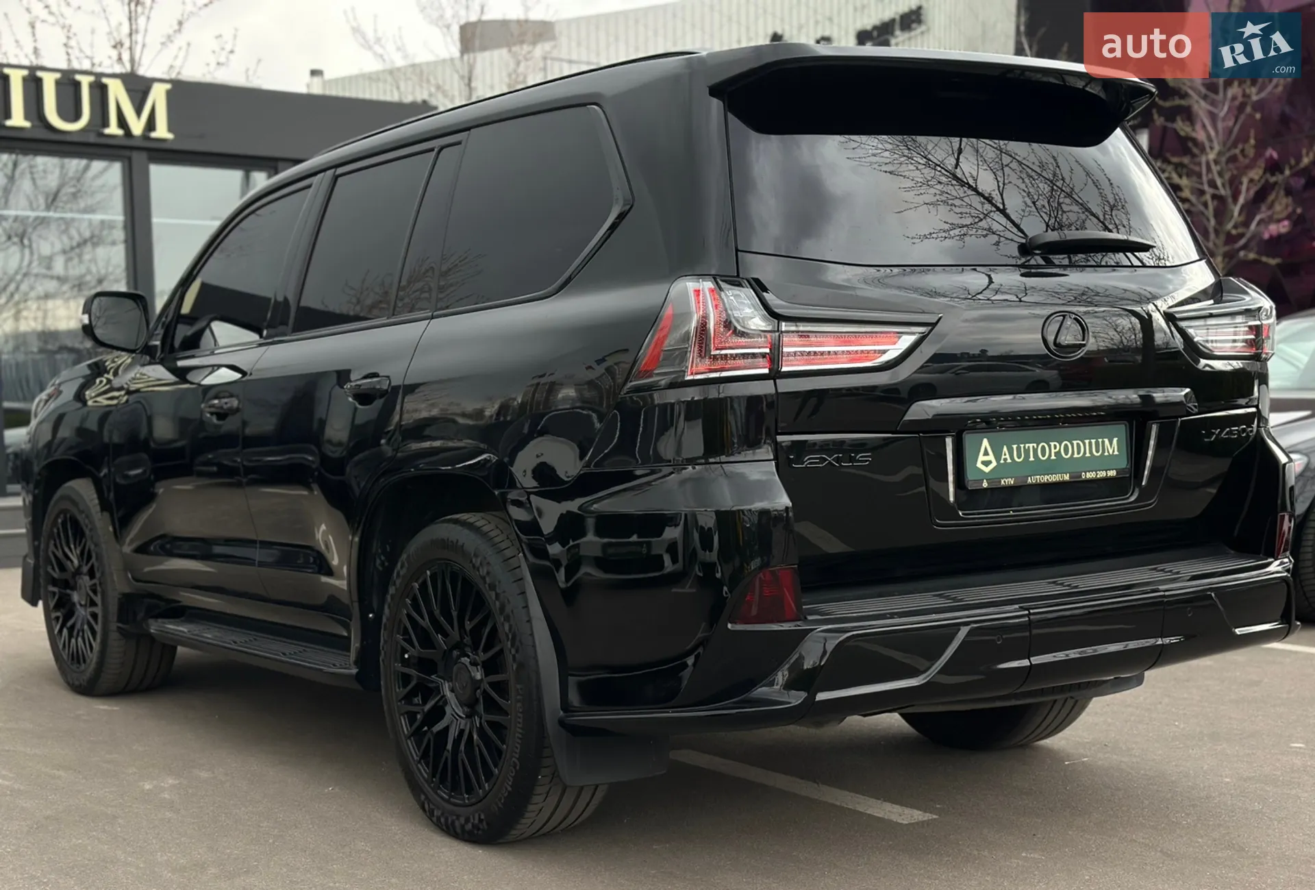 2019 Lexus LX - мініатюра 17