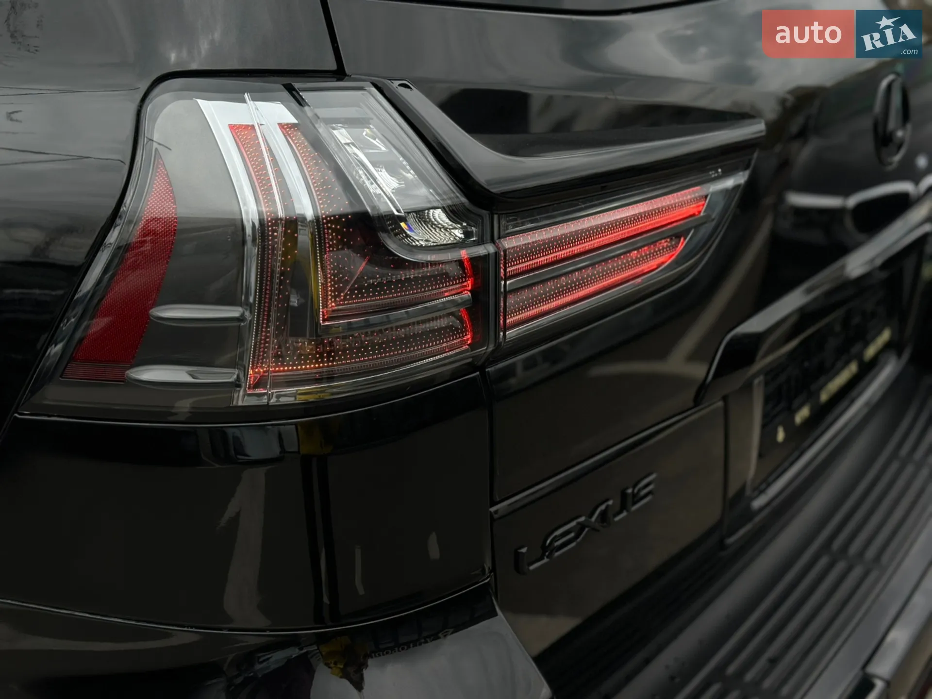 2019 Lexus LX - мініатюра 64