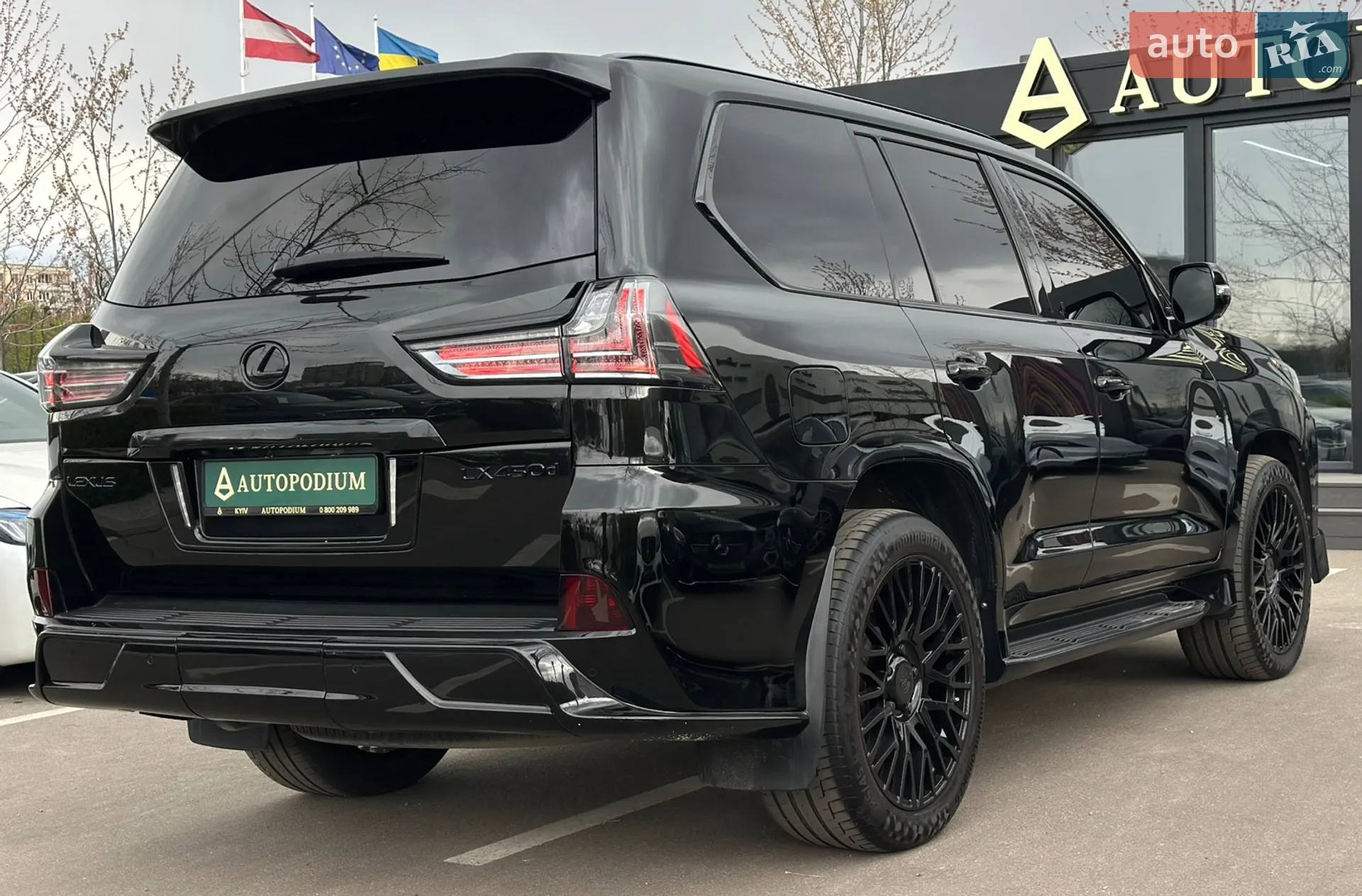 2019 Lexus LX - мініатюра 18