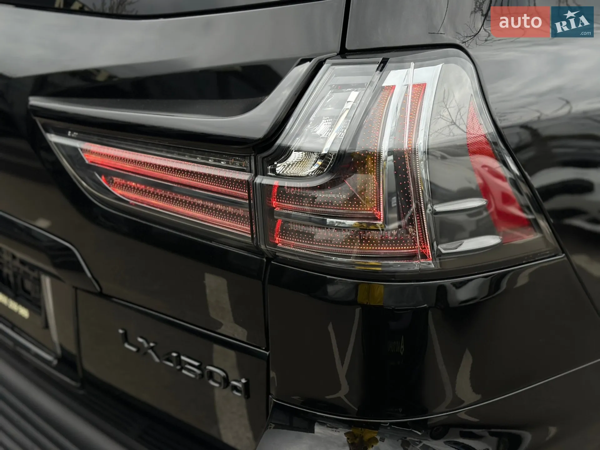 2019 Lexus LX - мініатюра 66