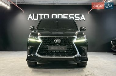 Позашляховик / Кросовер Lexus LX 2019 в Одесі
