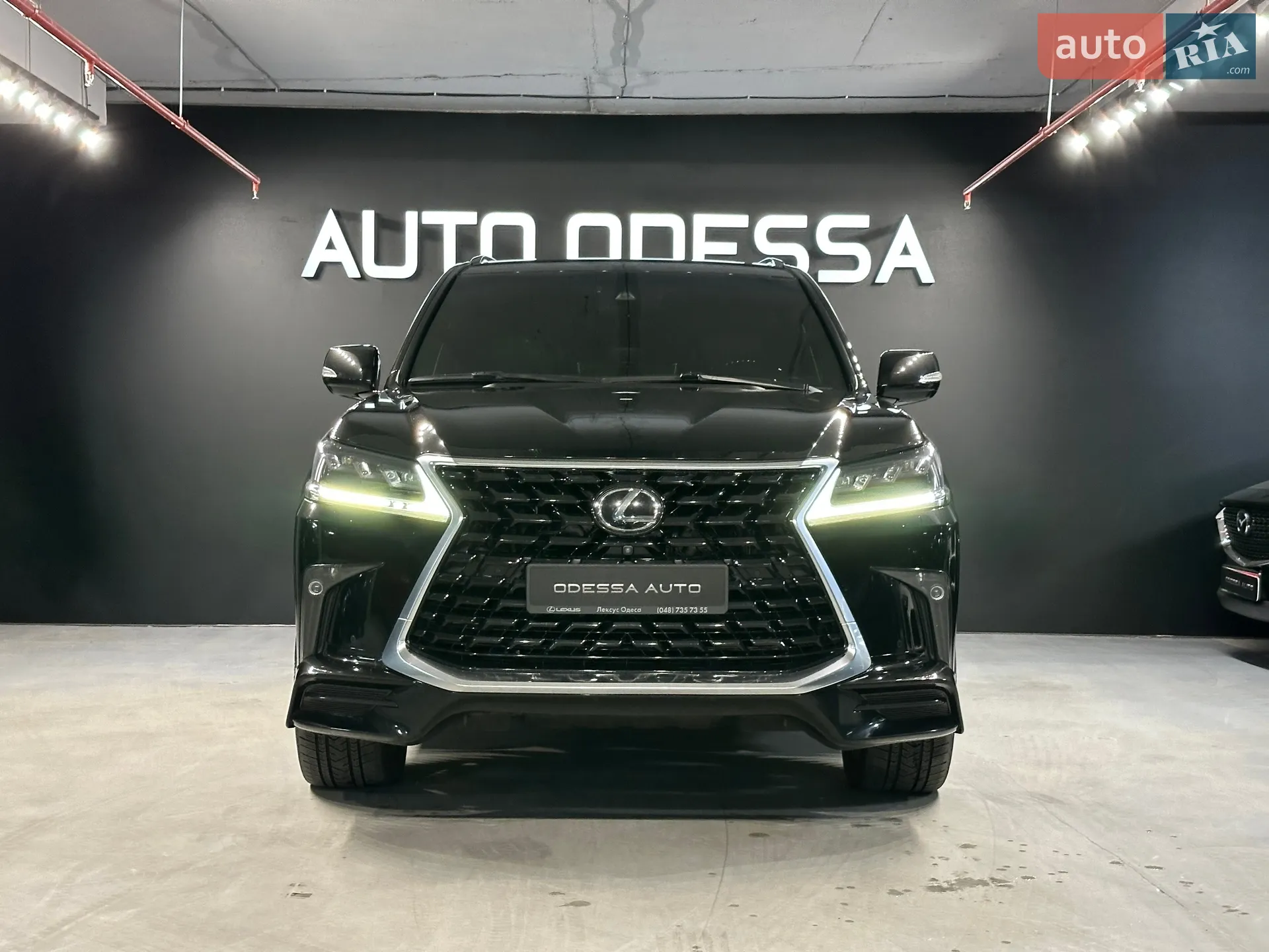 2019 Lexus LX - мініатюра 2