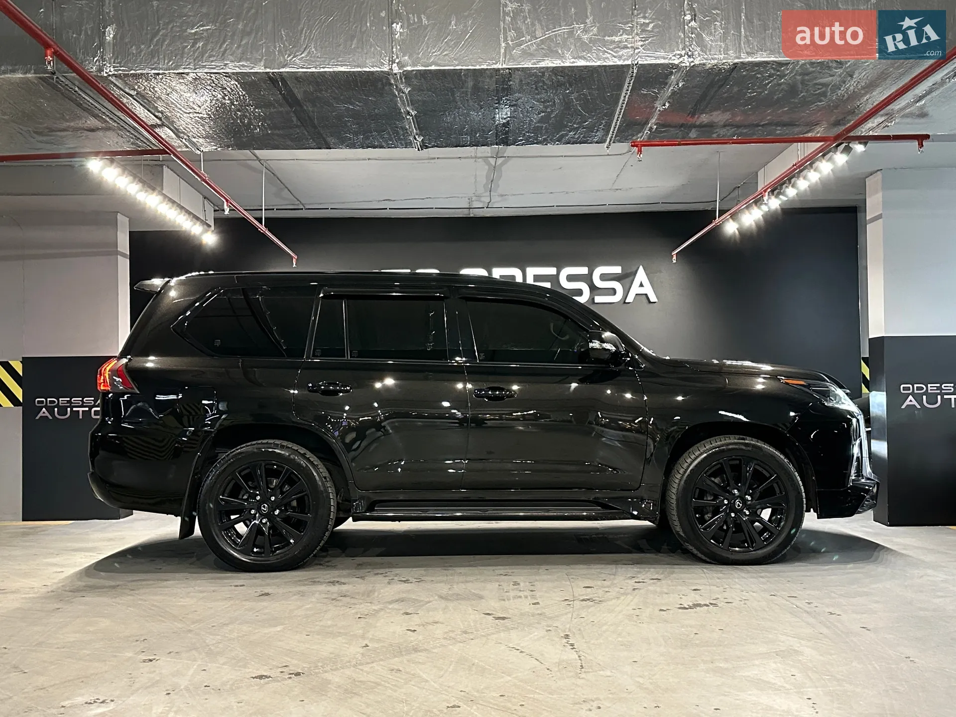 2019 Lexus LX - мініатюра 6
